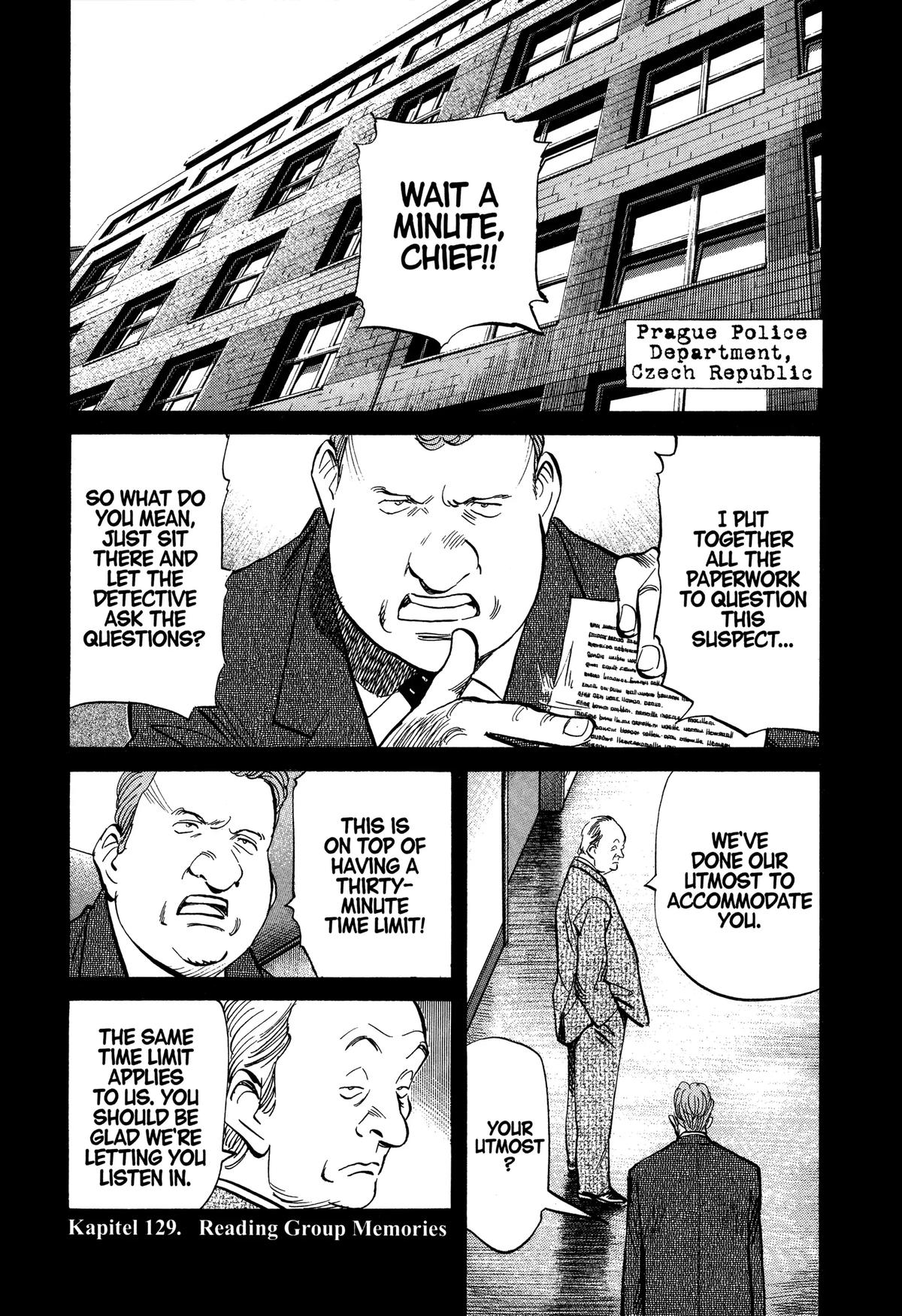 Read Monster Manga Online