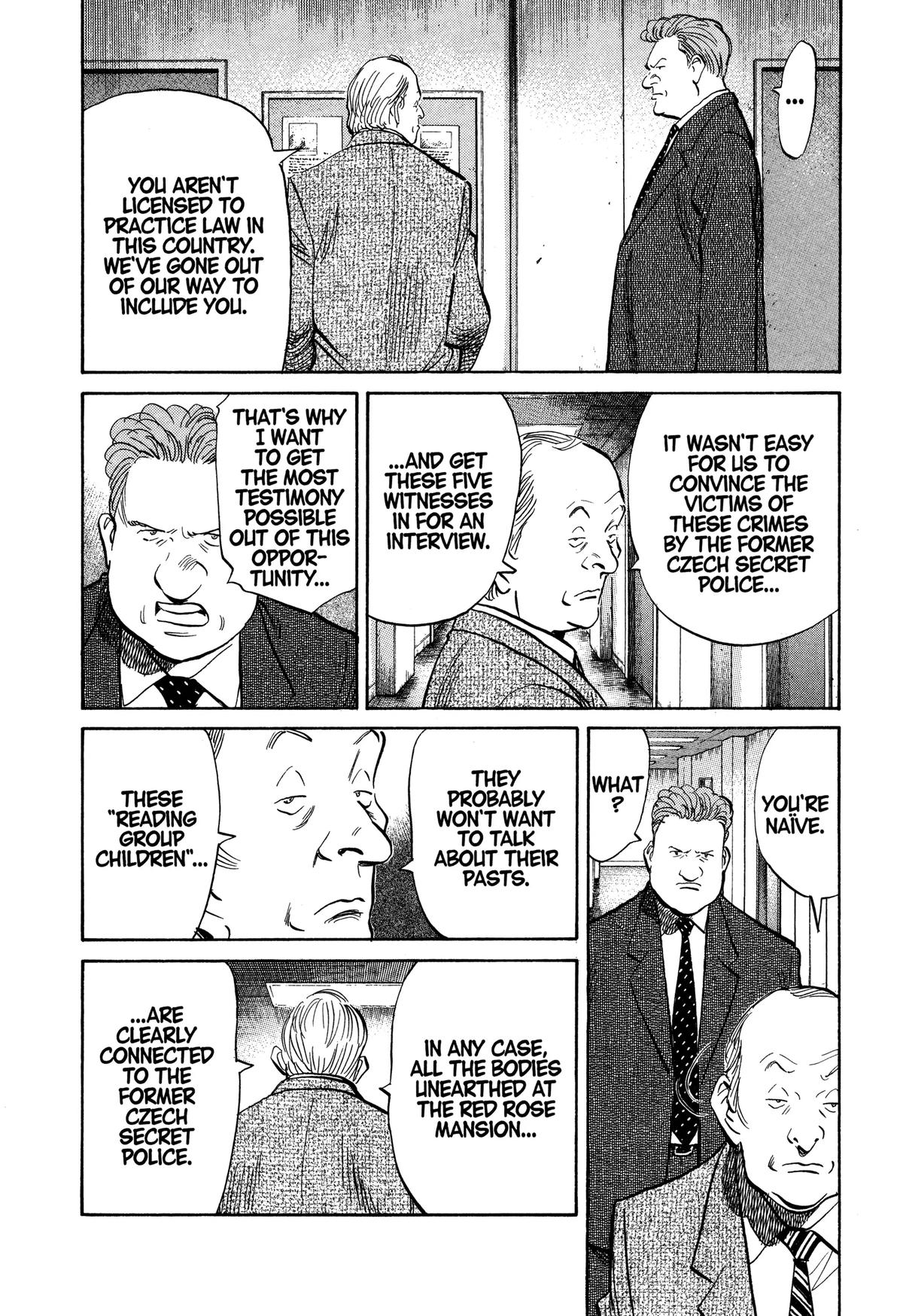 Read Monster Manga Online
