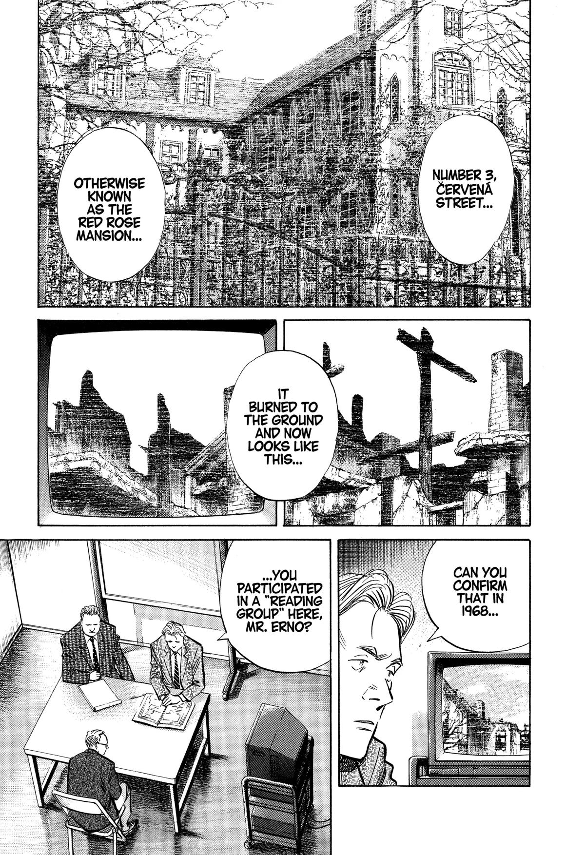 Read Monster Manga Online