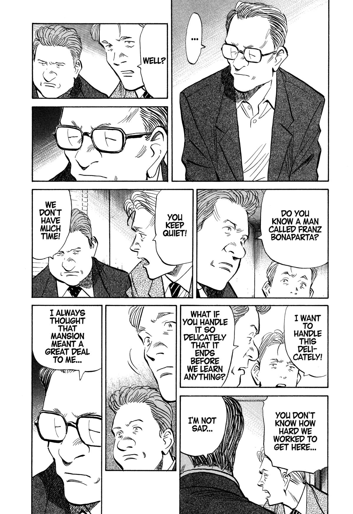 Read Monster Manga Online