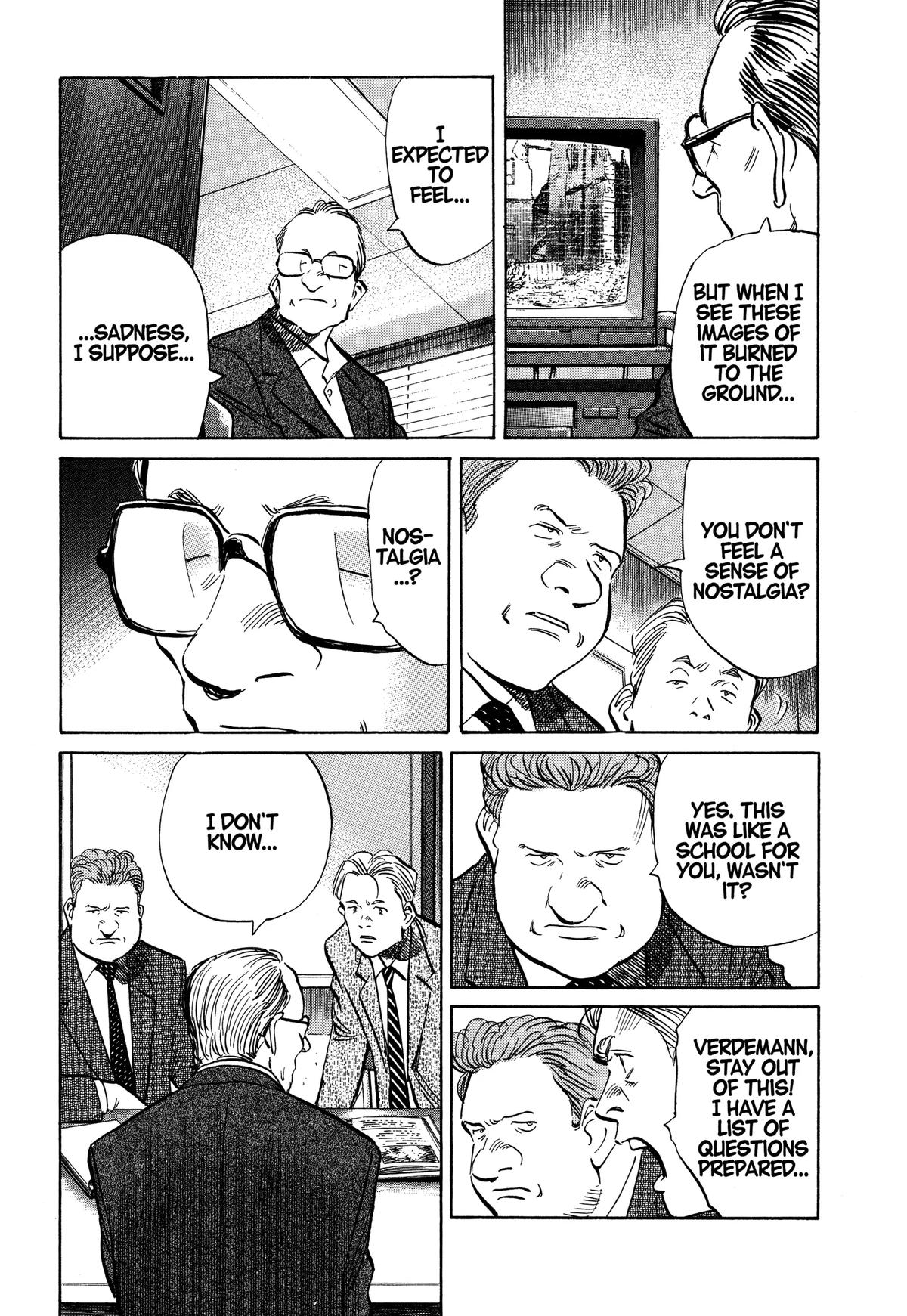 Read Monster Manga Online