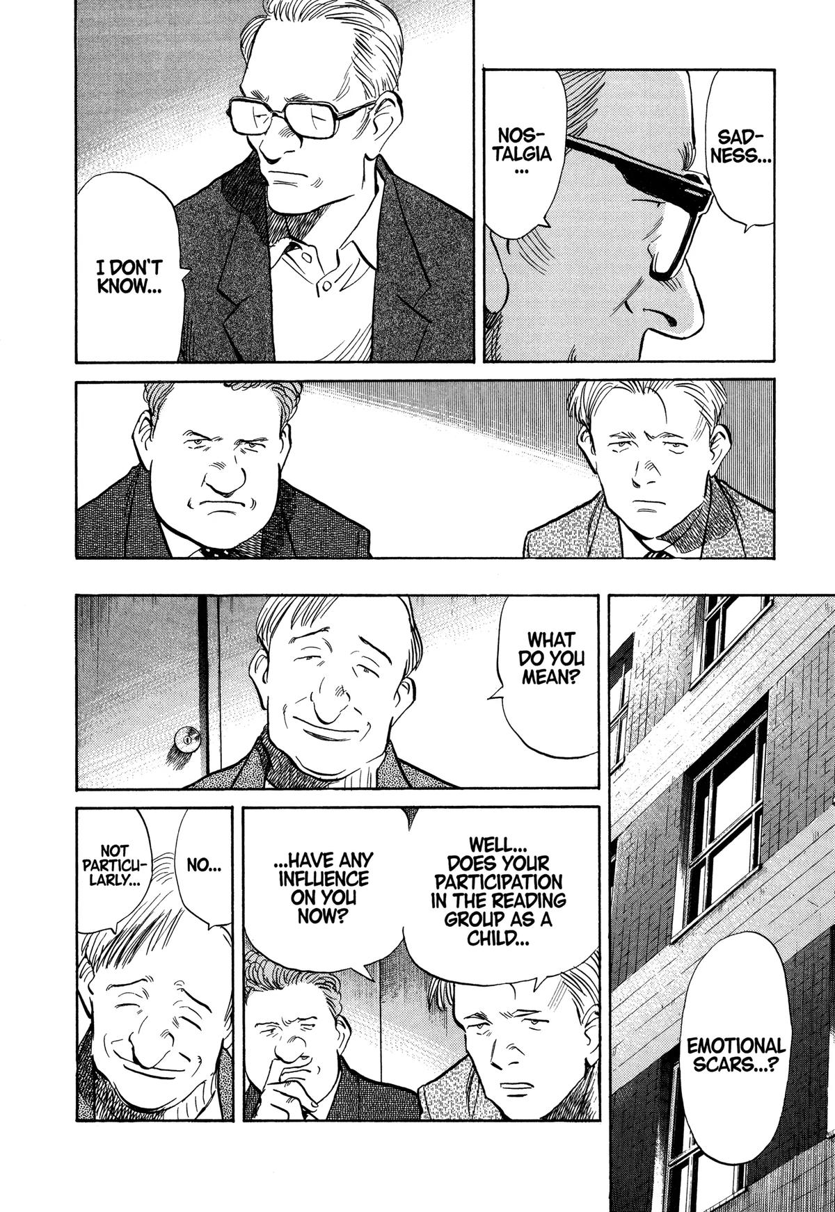 Read Monster Manga Online