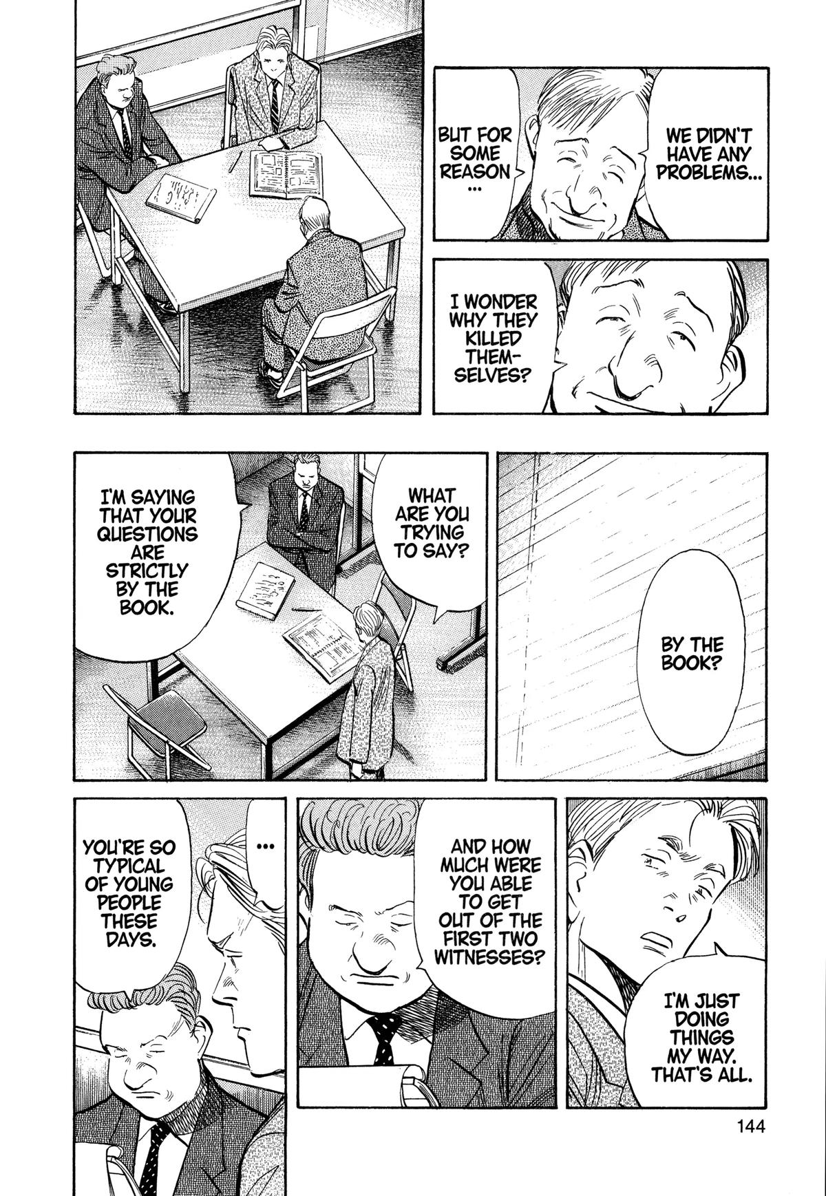 Read Monster Manga Online