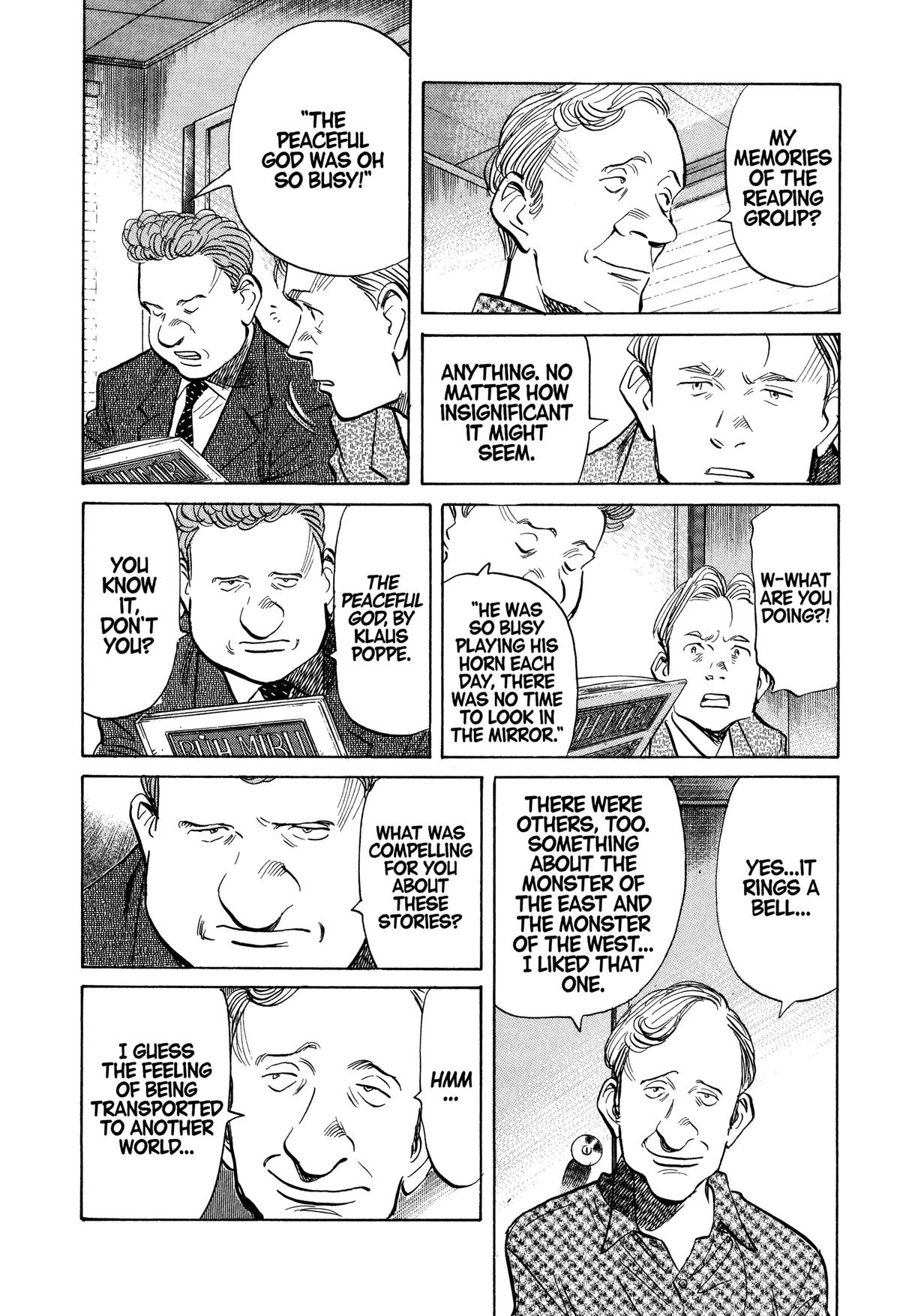 Read Monster Manga Online