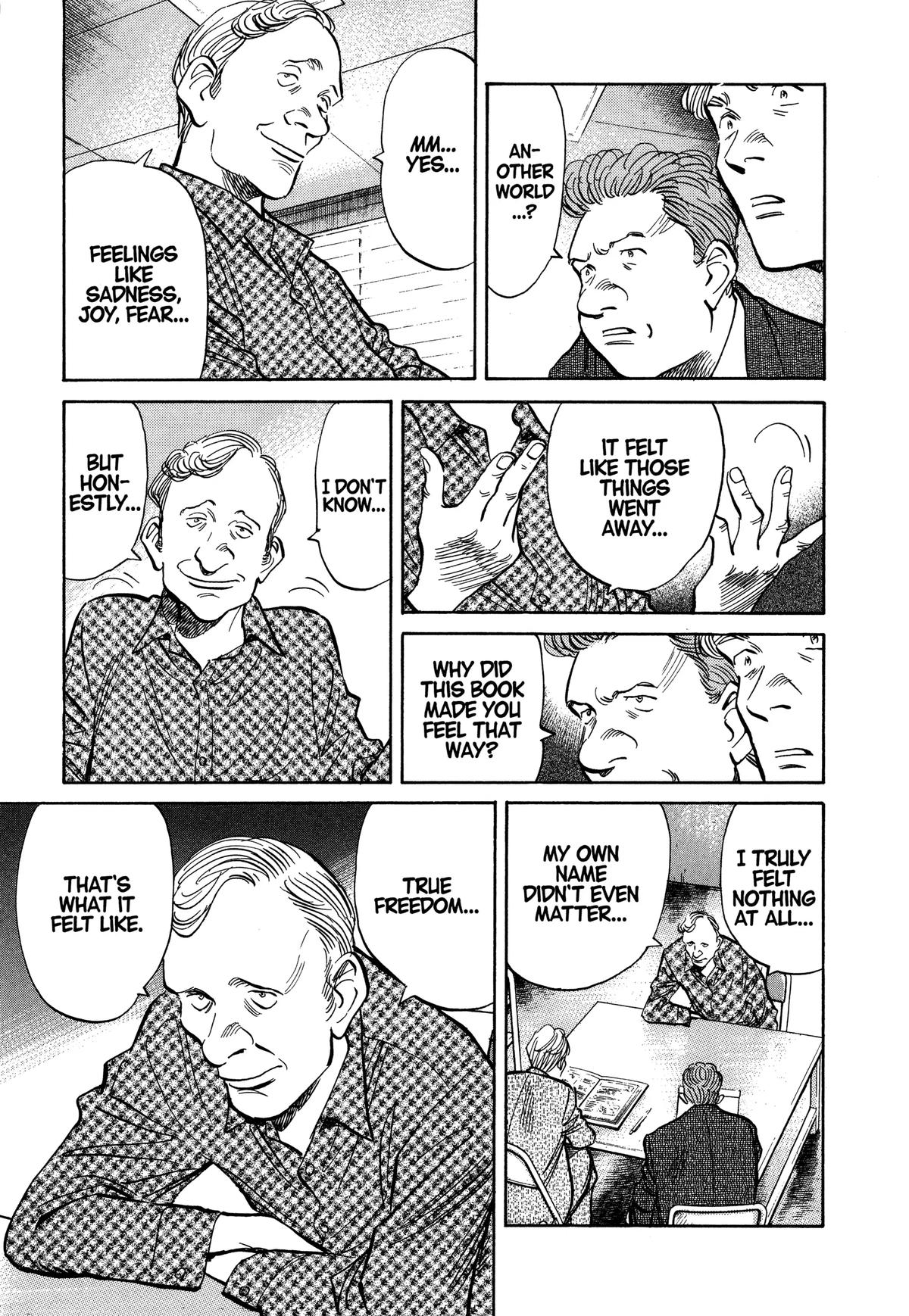 Read Monster Manga Online