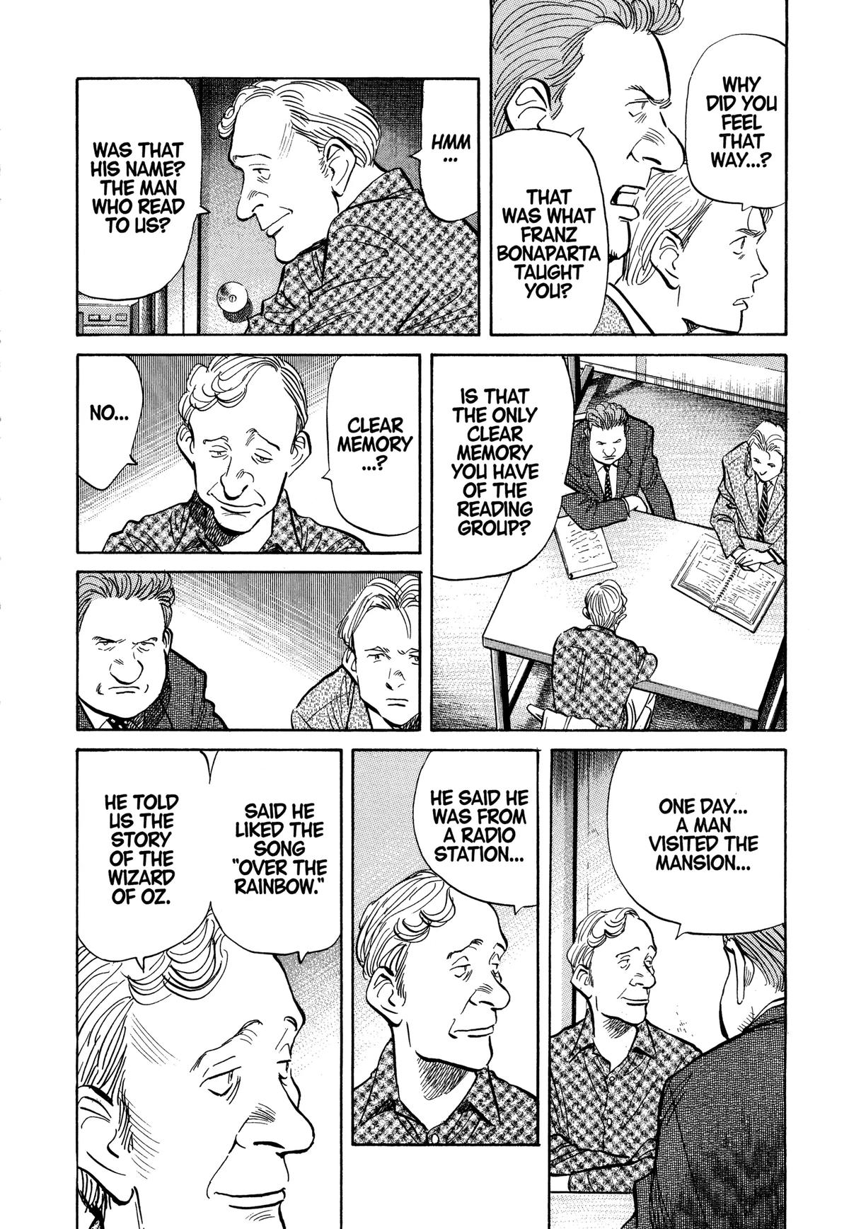 Read Monster Manga Online