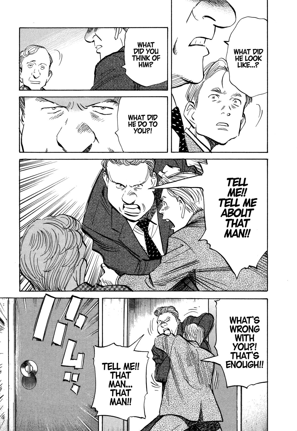Read Monster Manga Online