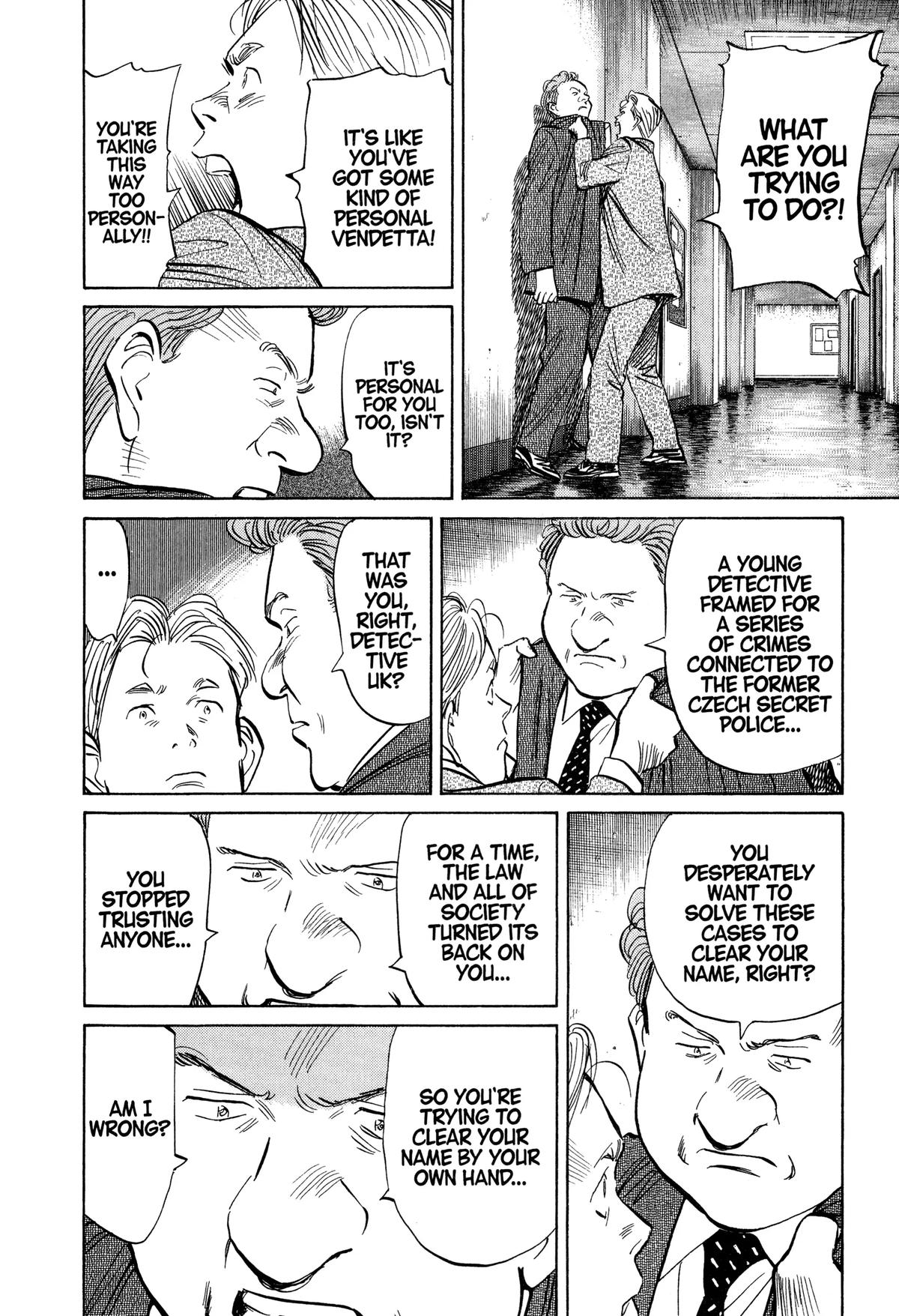 Read Monster Manga Online