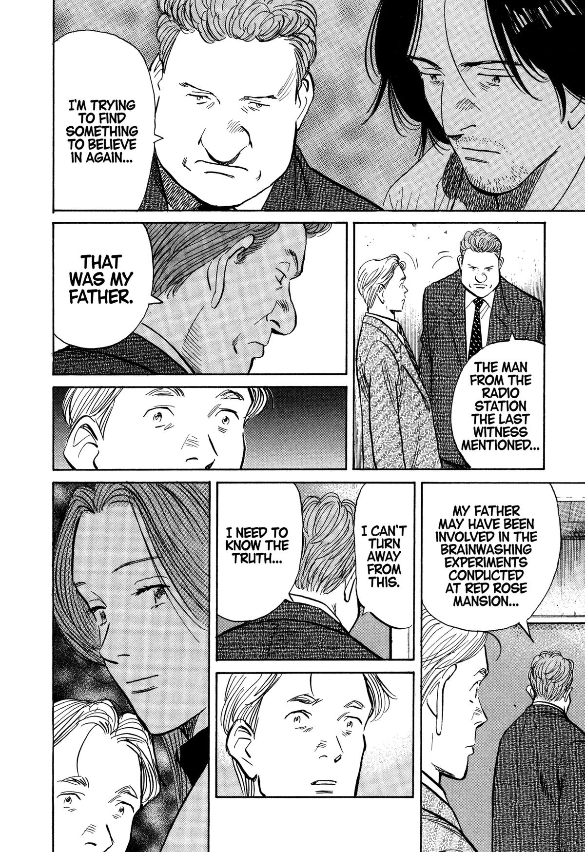 Read Monster Manga Online