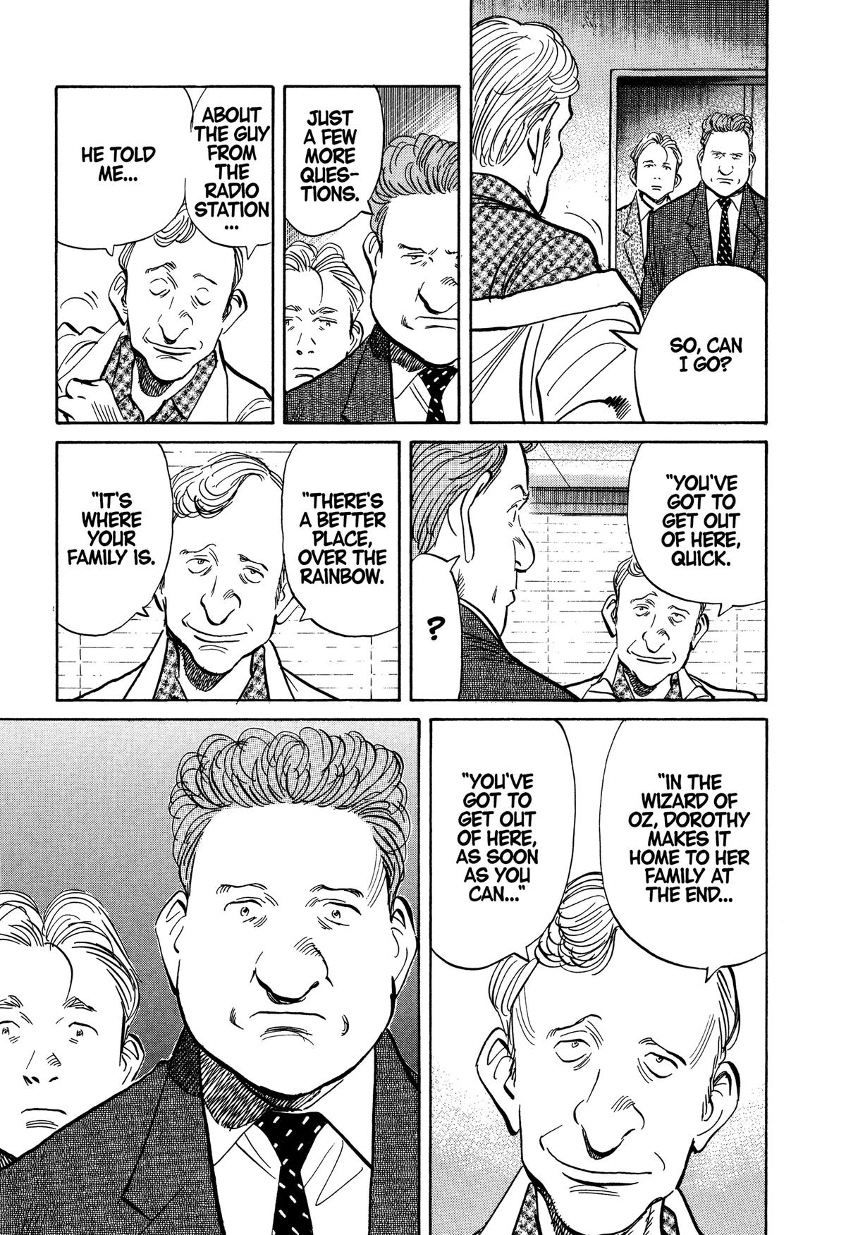 Read Monster Manga Online