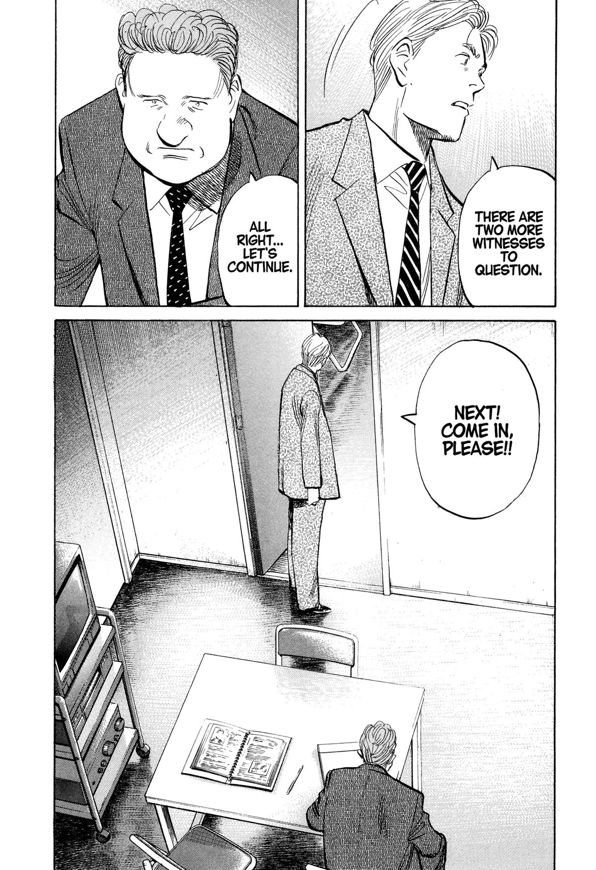 Read Monster Manga Online
