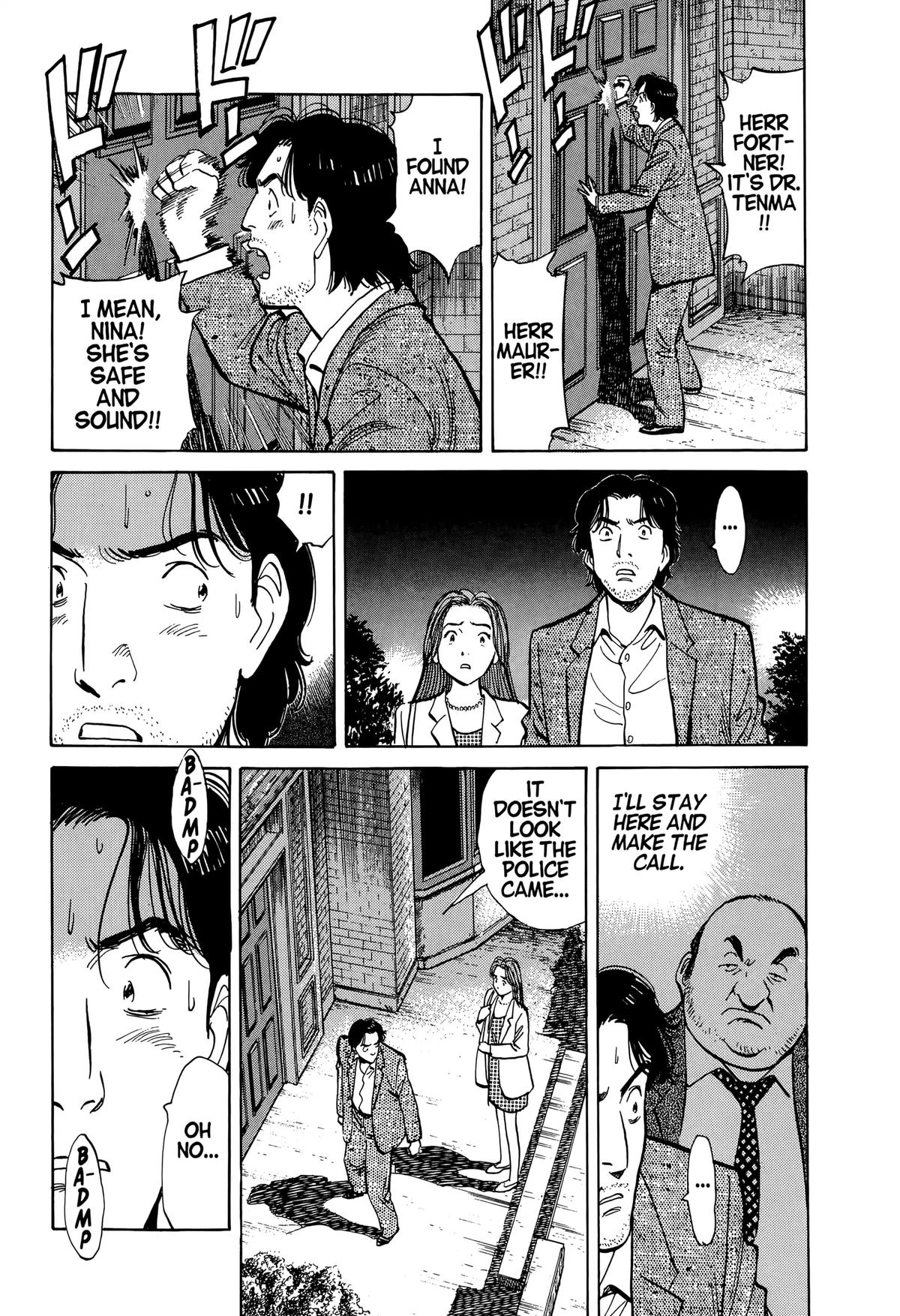 Read Monster Manga Online