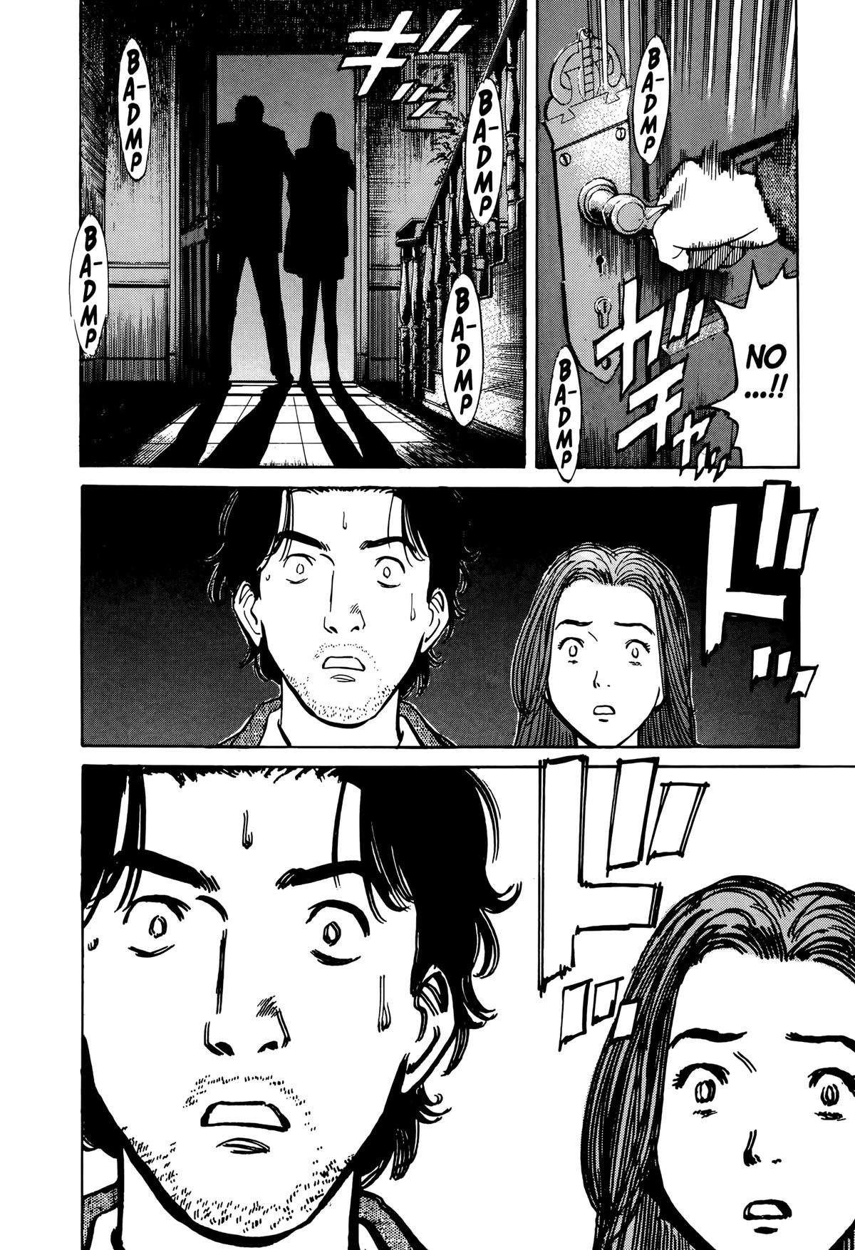 Read Monster Manga Online