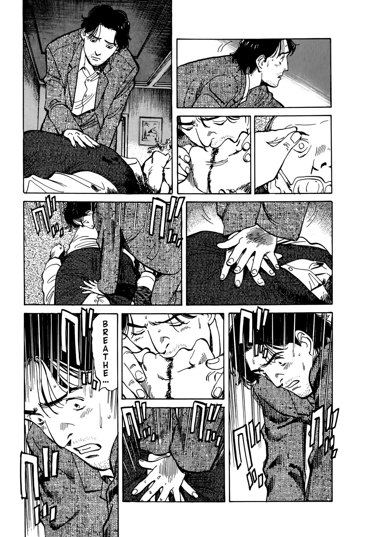 Read Monster Manga Online
