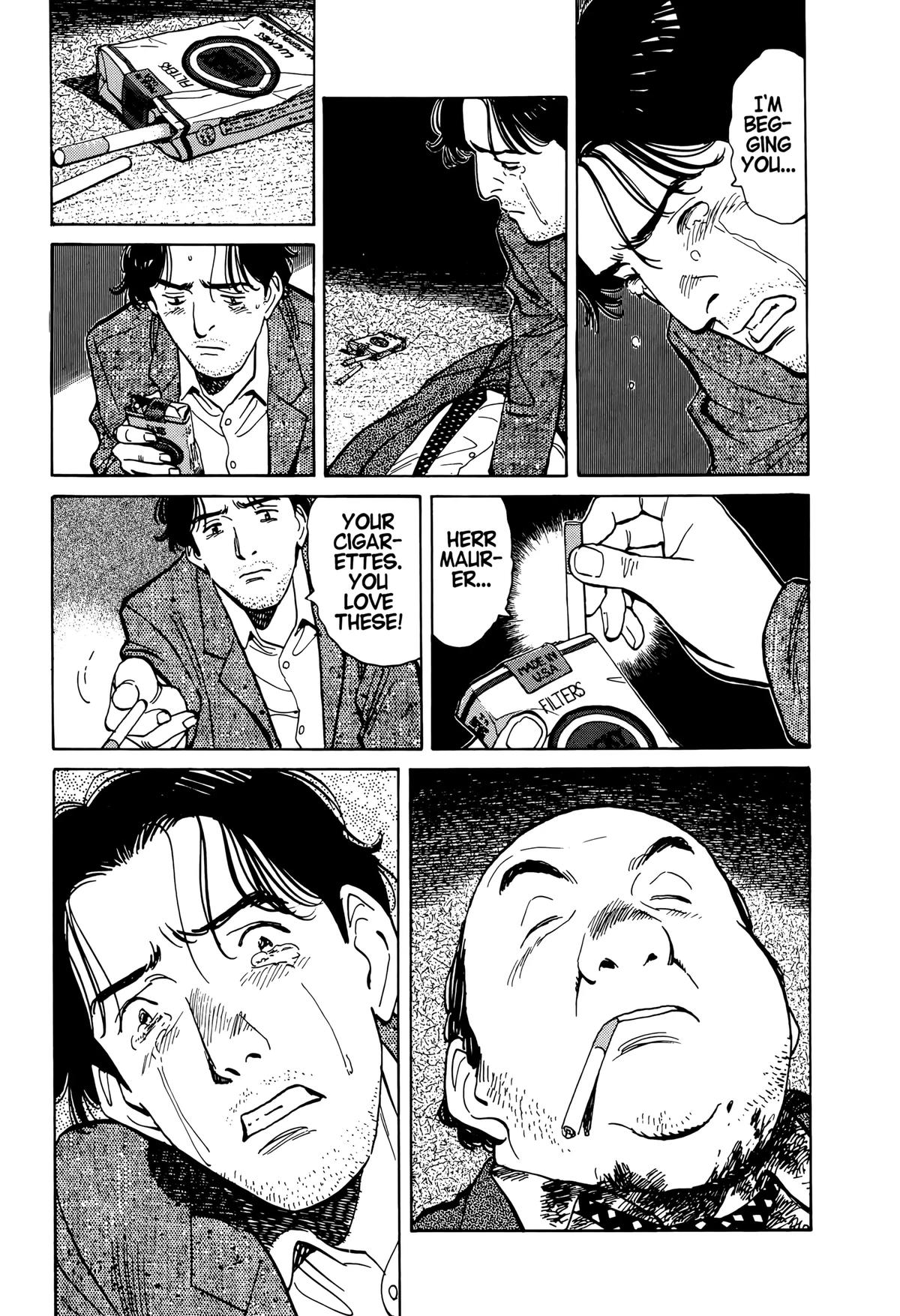 Read Monster Manga Online