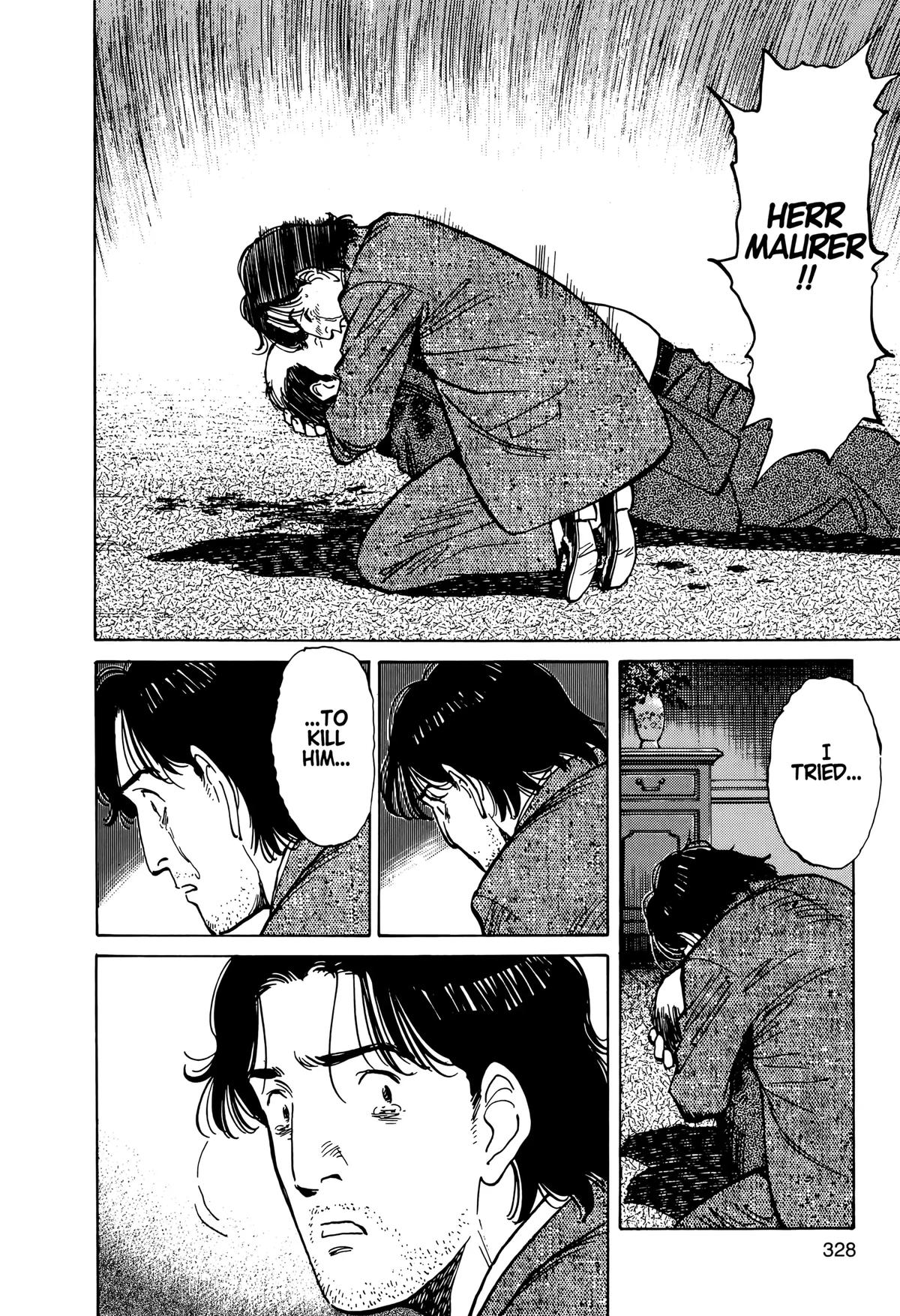 Read Monster Manga Online