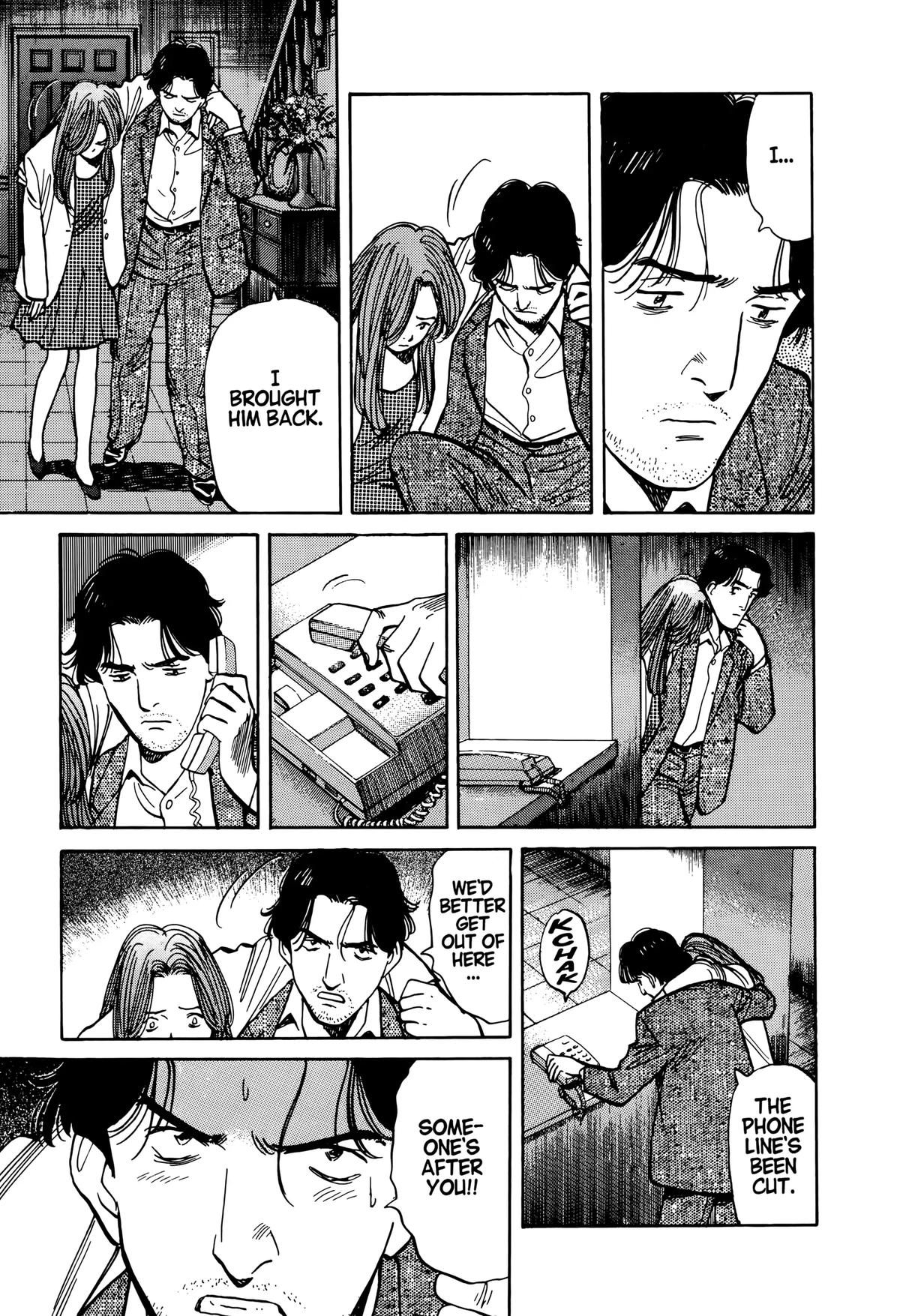 Read Monster Manga Online