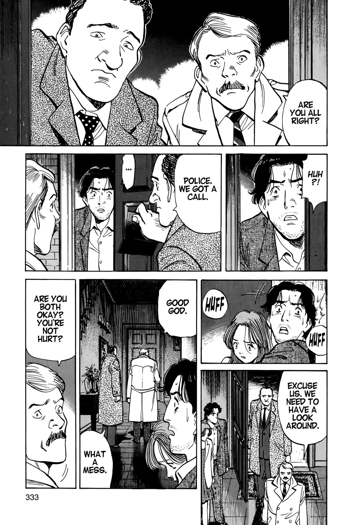 Read Monster Manga Online