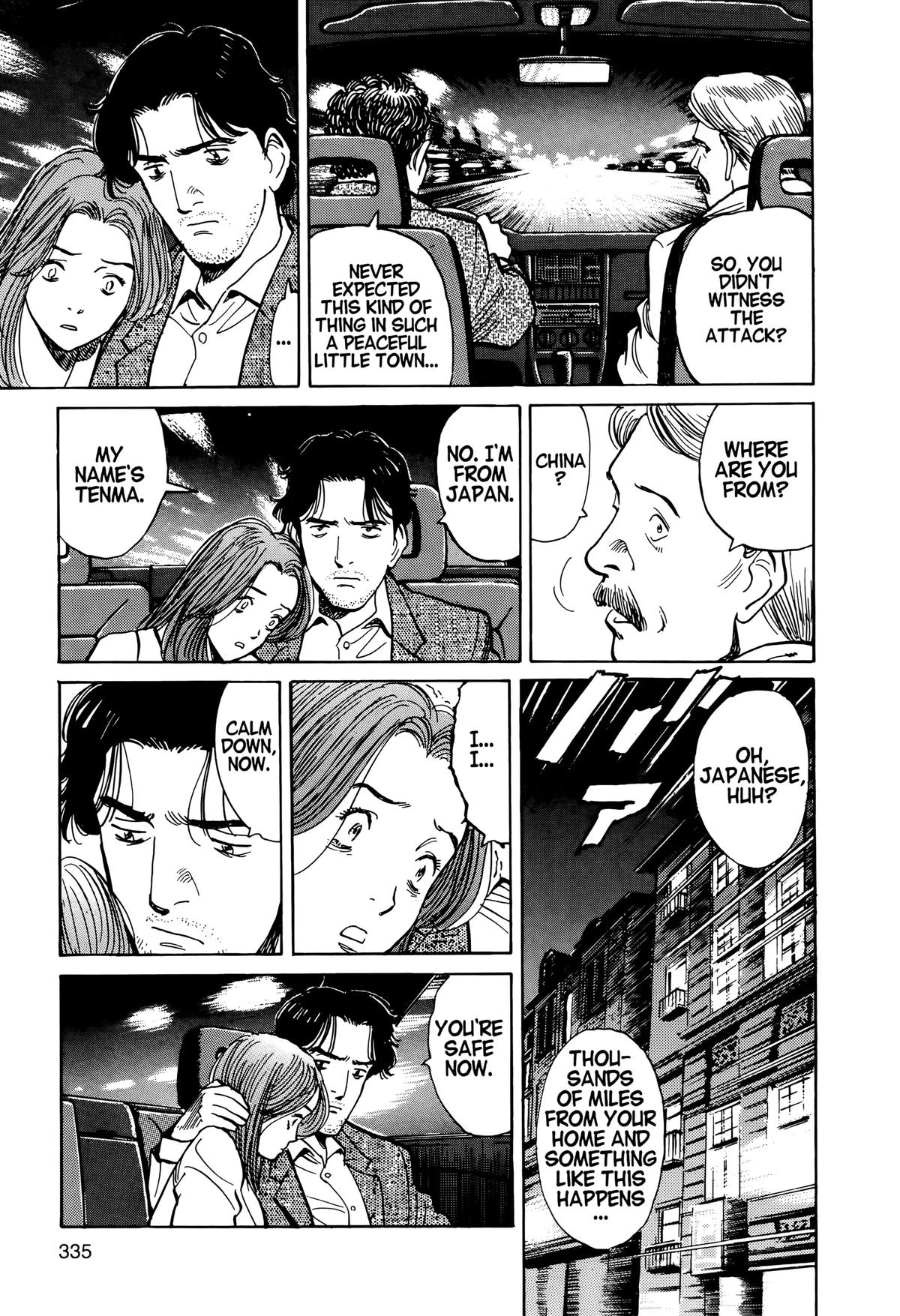Read Monster Manga Online