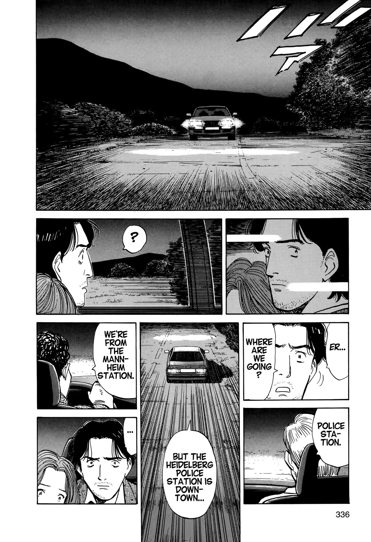 Read Monster Manga Online