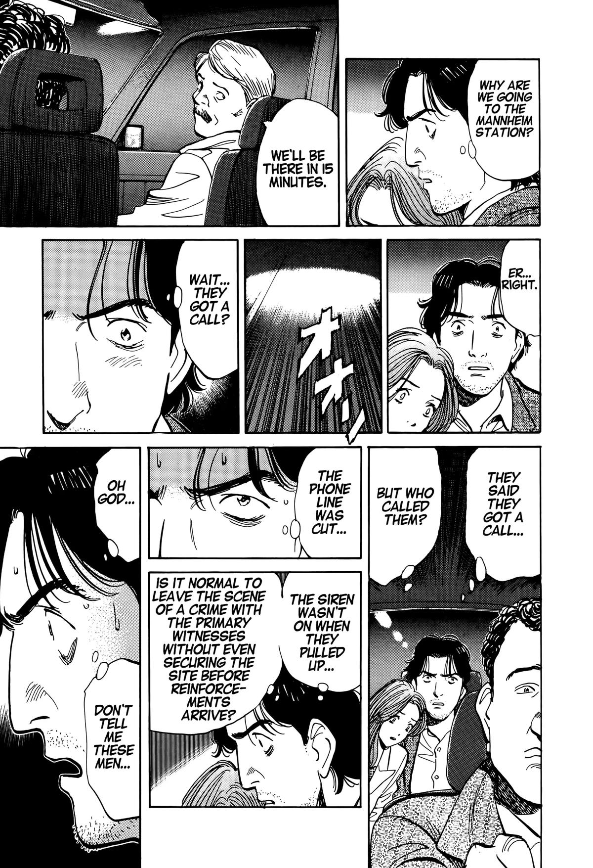 Read Monster Manga Online
