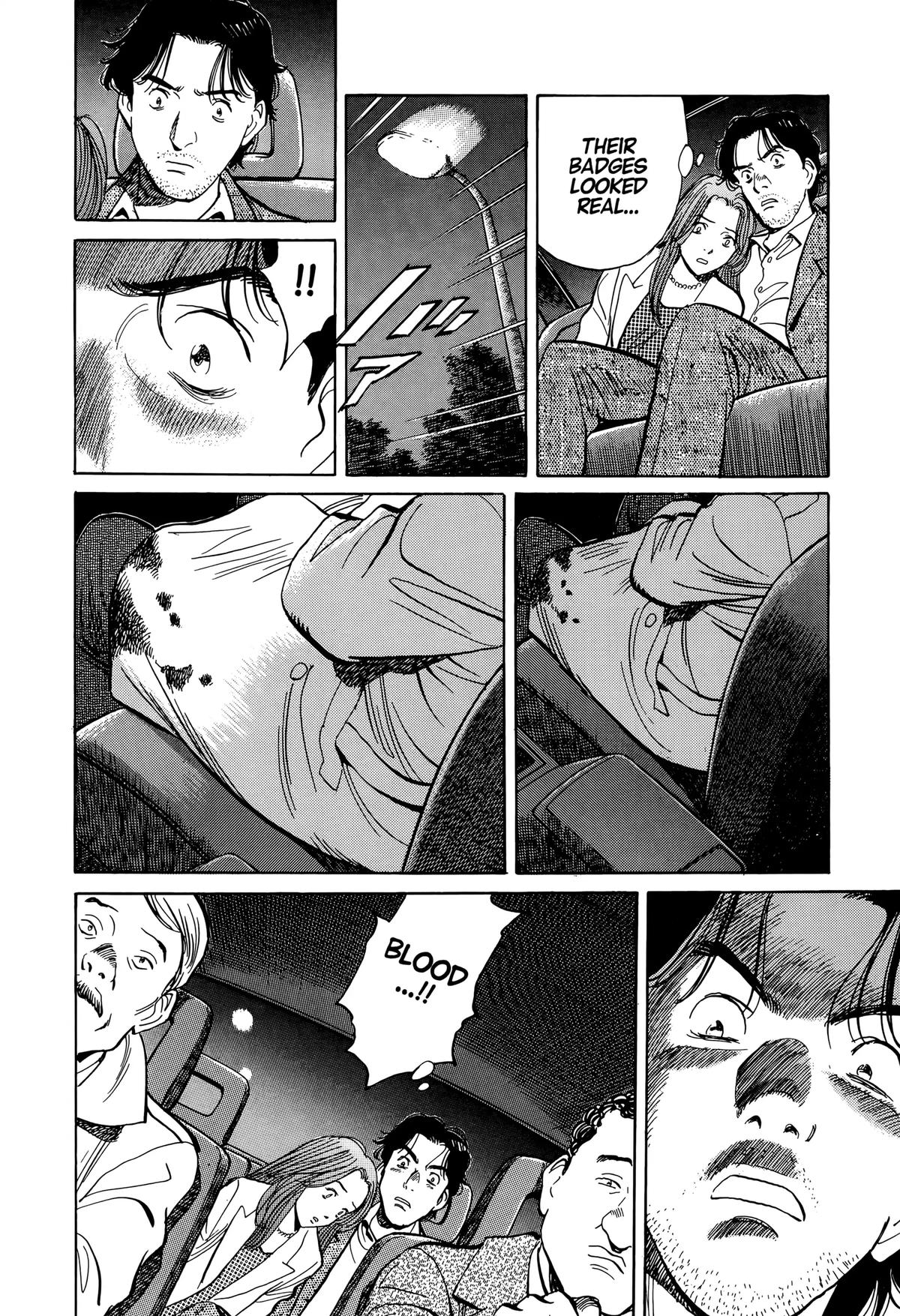 Read Monster Manga Online