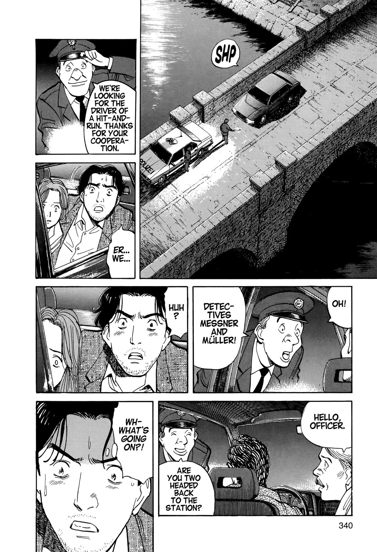 Read Monster Manga Online