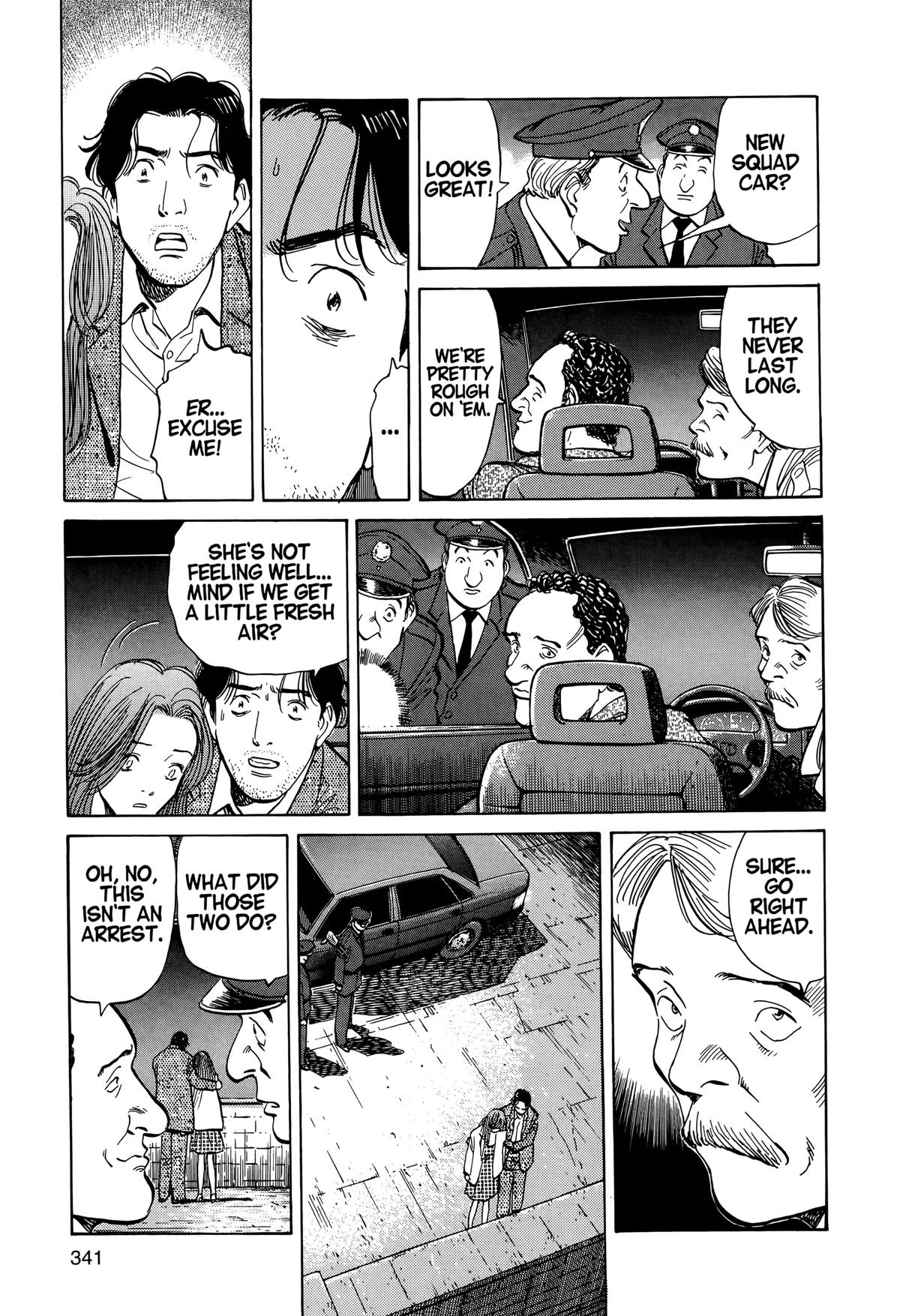 Read Monster Manga Online