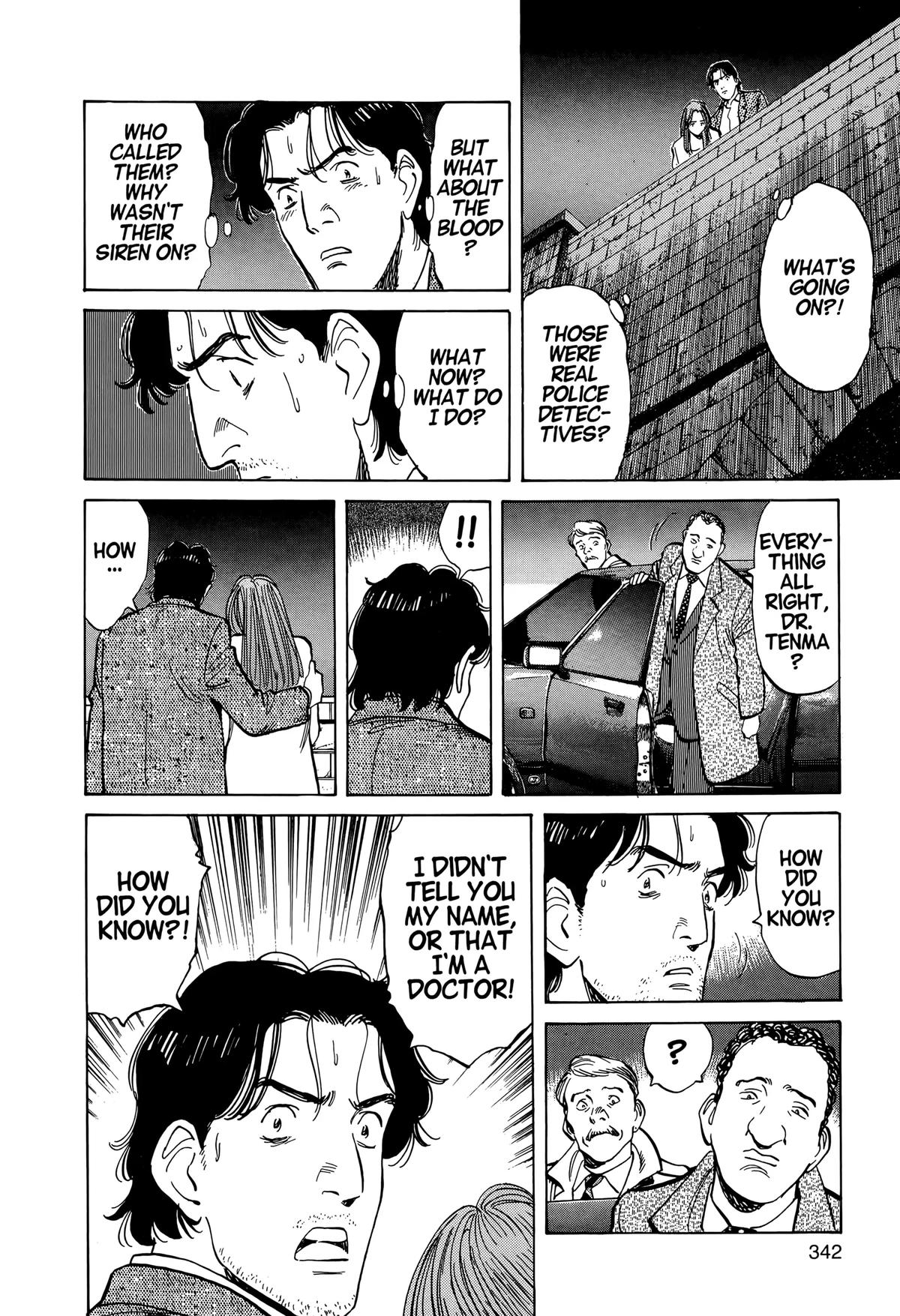 Read Monster Manga Online