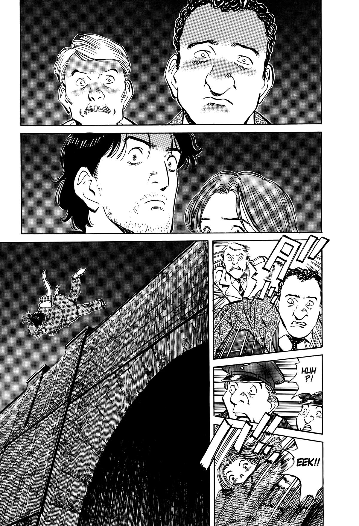 Read Monster Manga Online