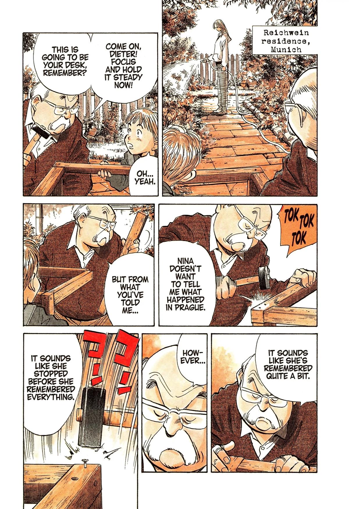 Read Monster Manga Online