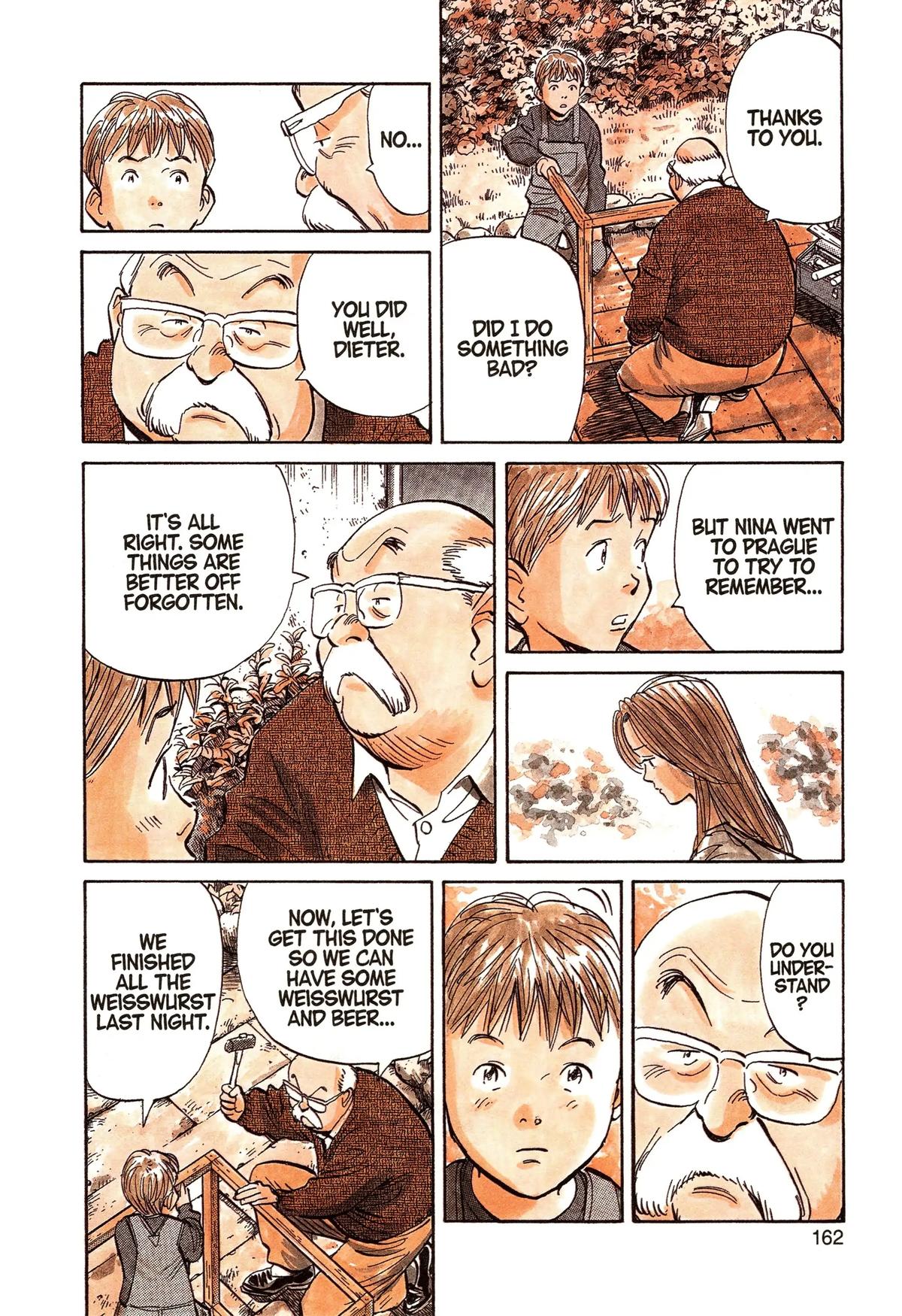 Read Monster Manga Online