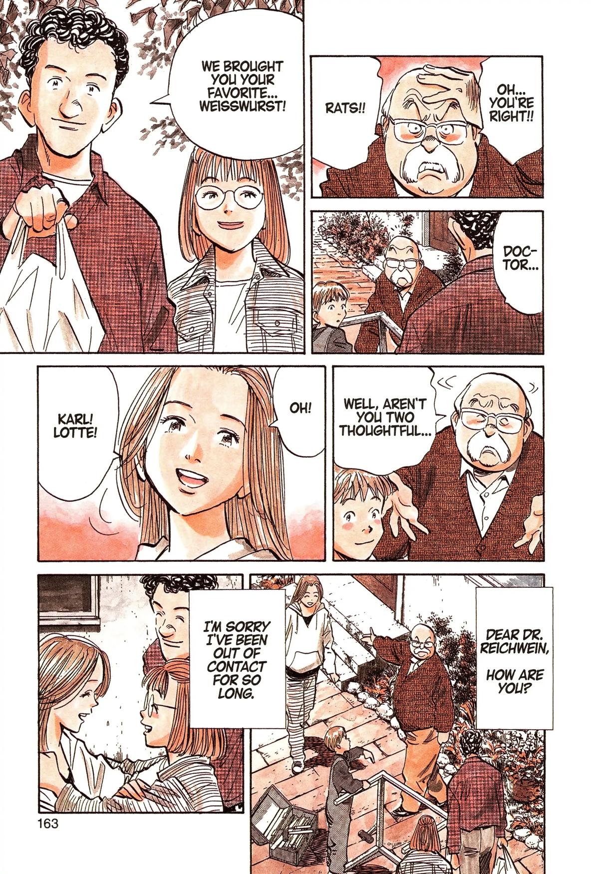 Read Monster Manga Online