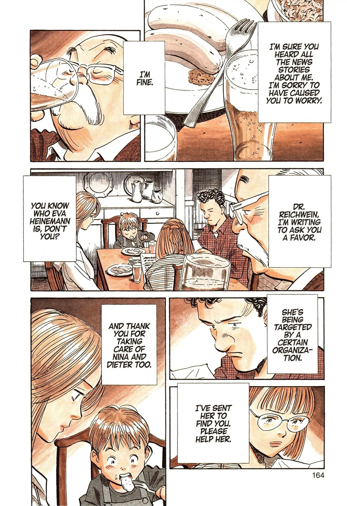 Read Monster Manga Online