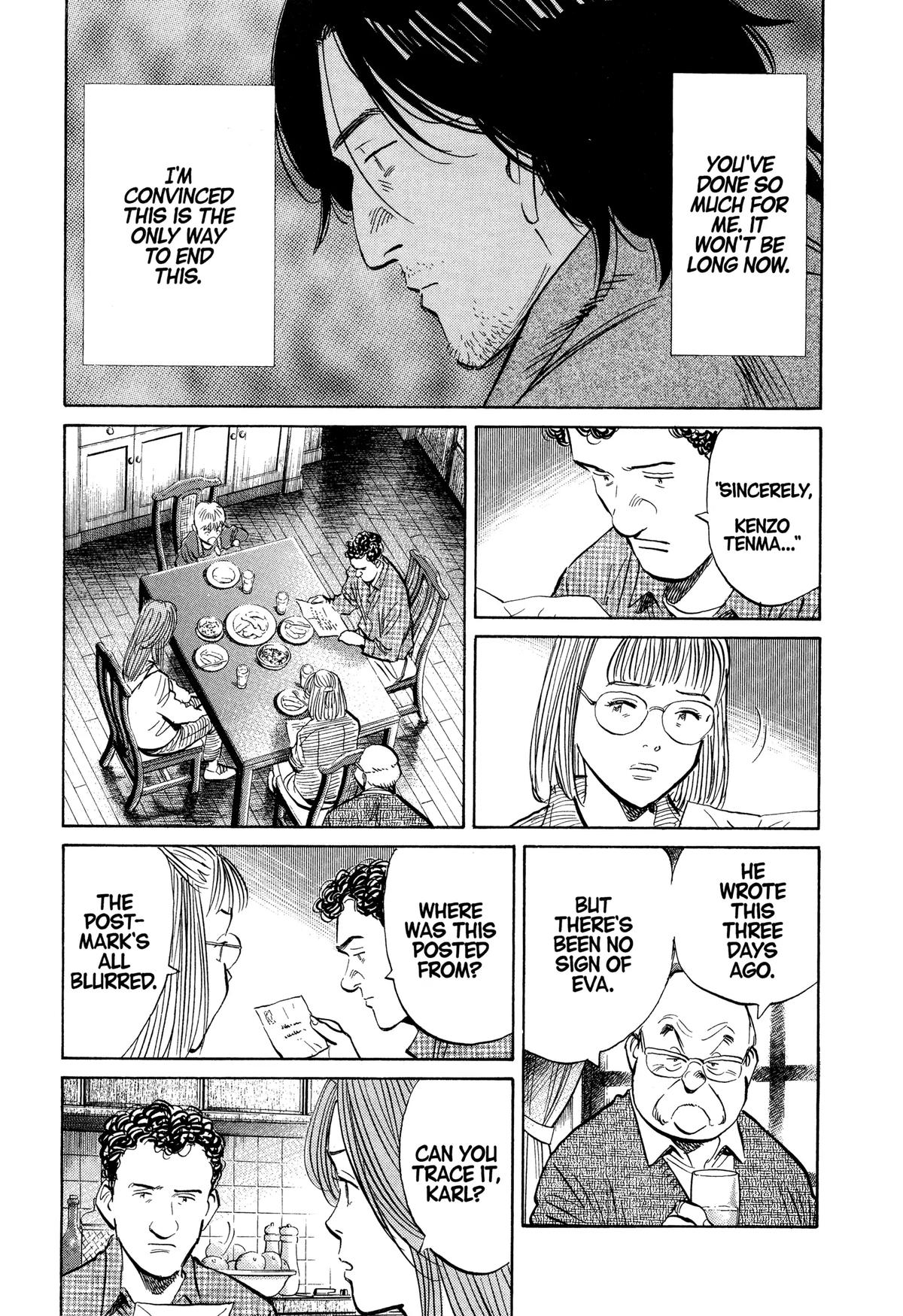 Read Monster Manga Online