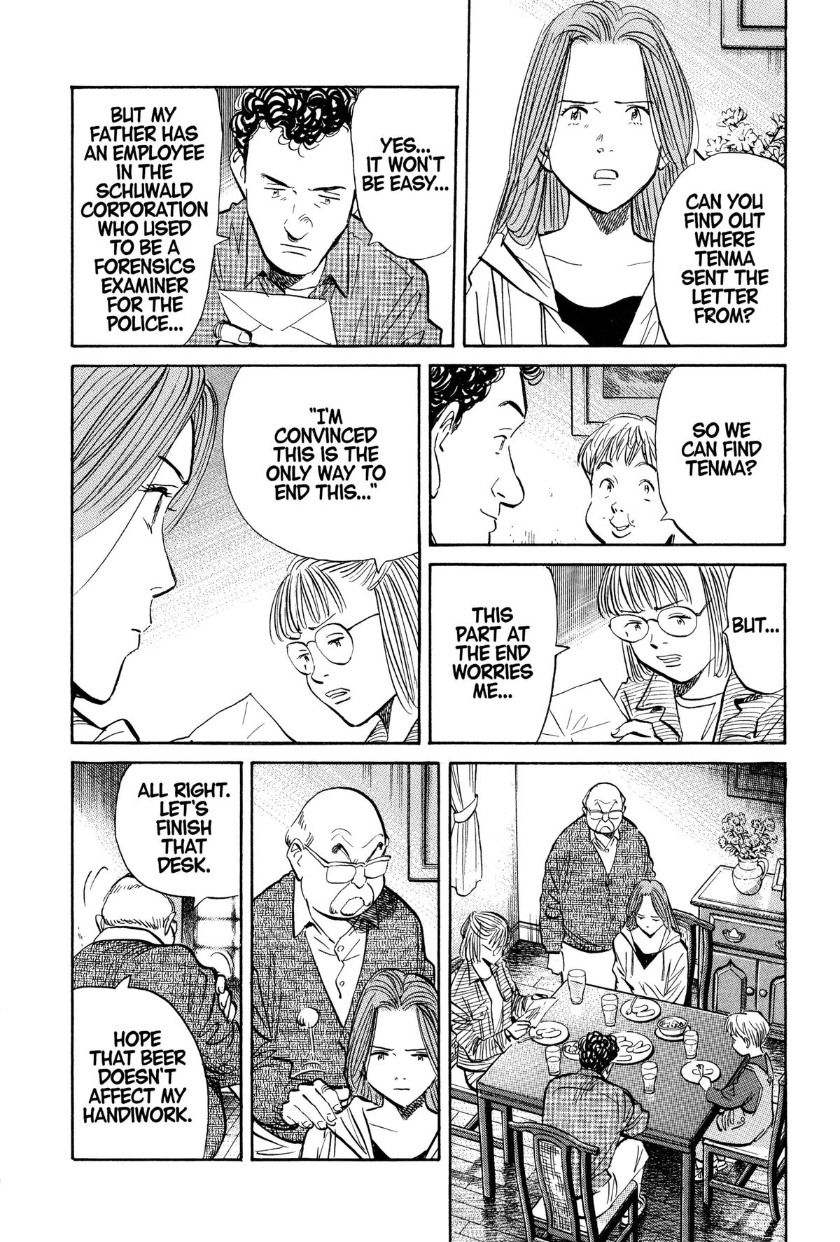 Read Monster Manga Online