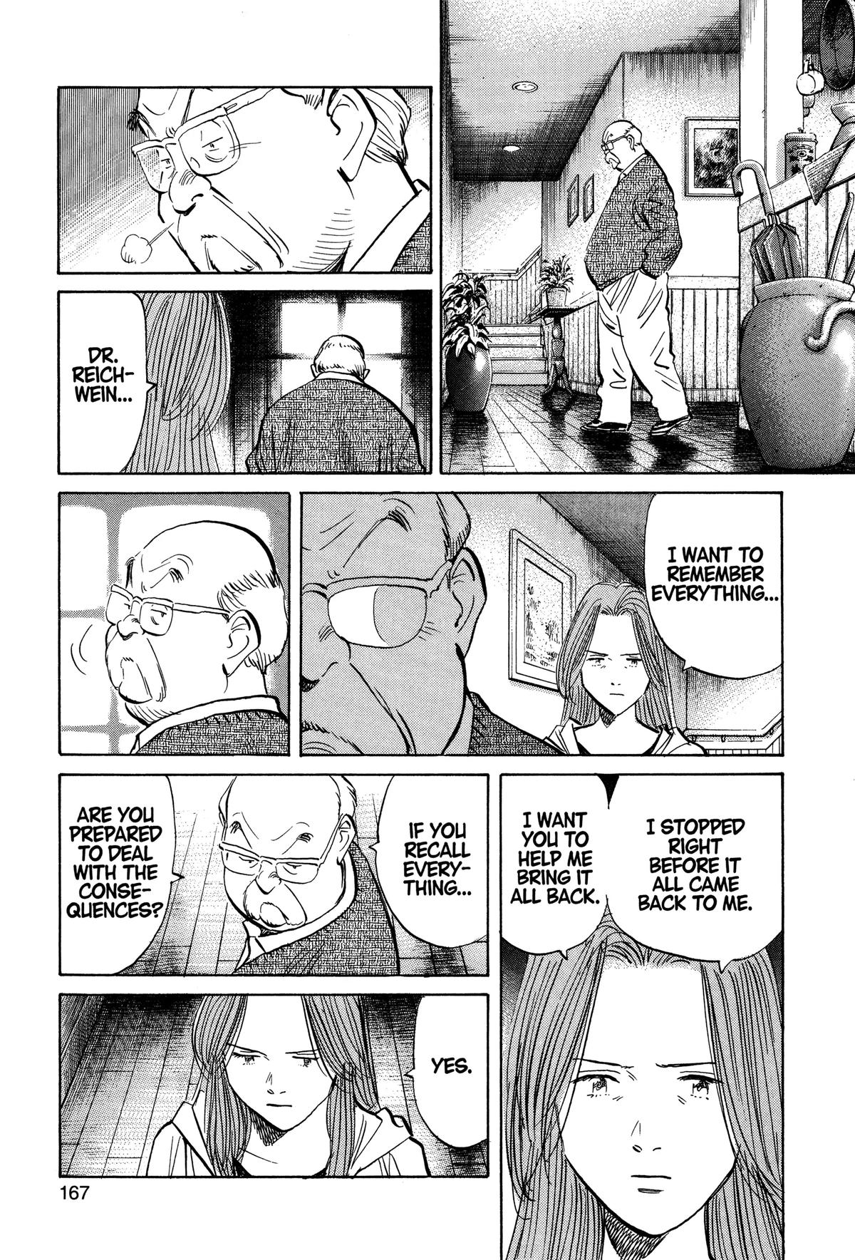 Read Monster Manga Online