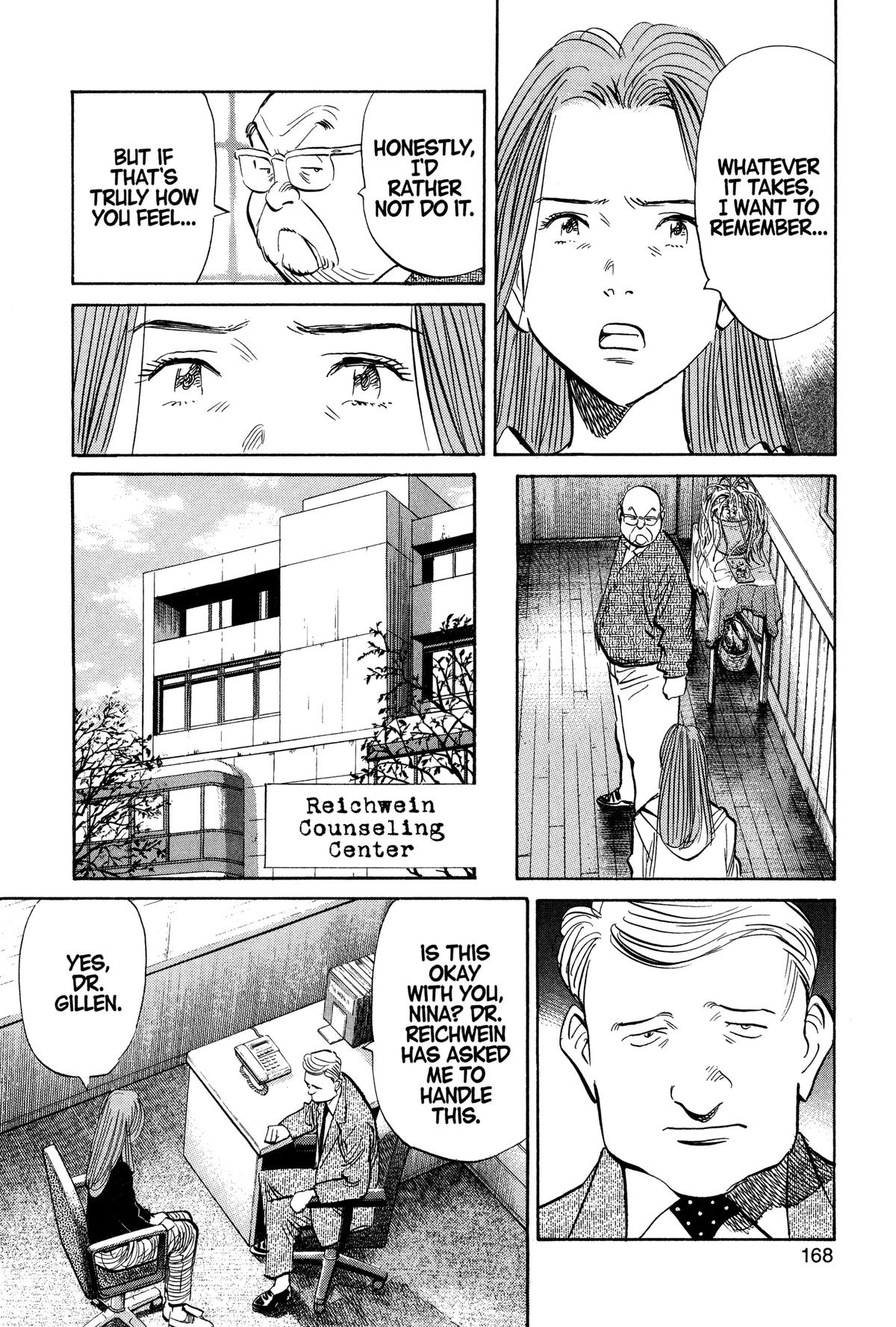 Read Monster Manga Online