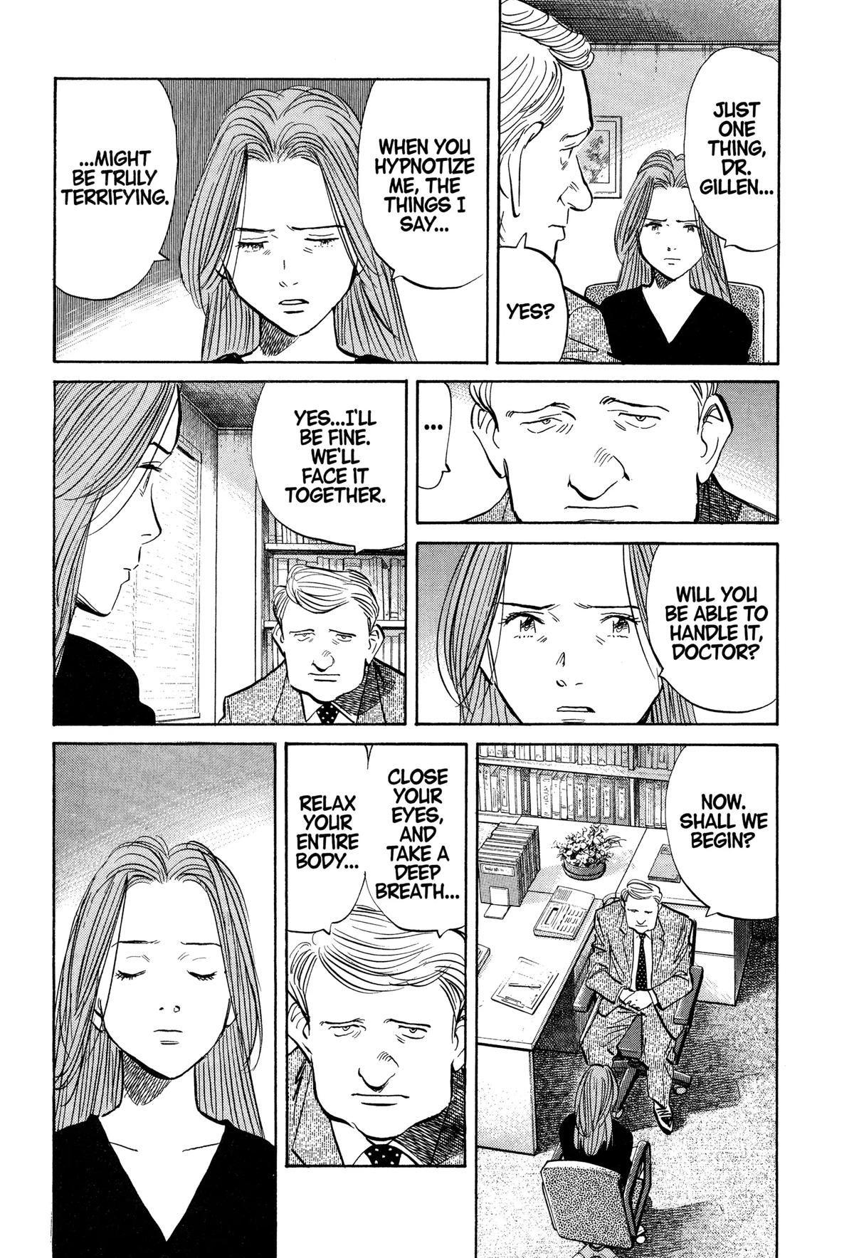 Read Monster Manga Online
