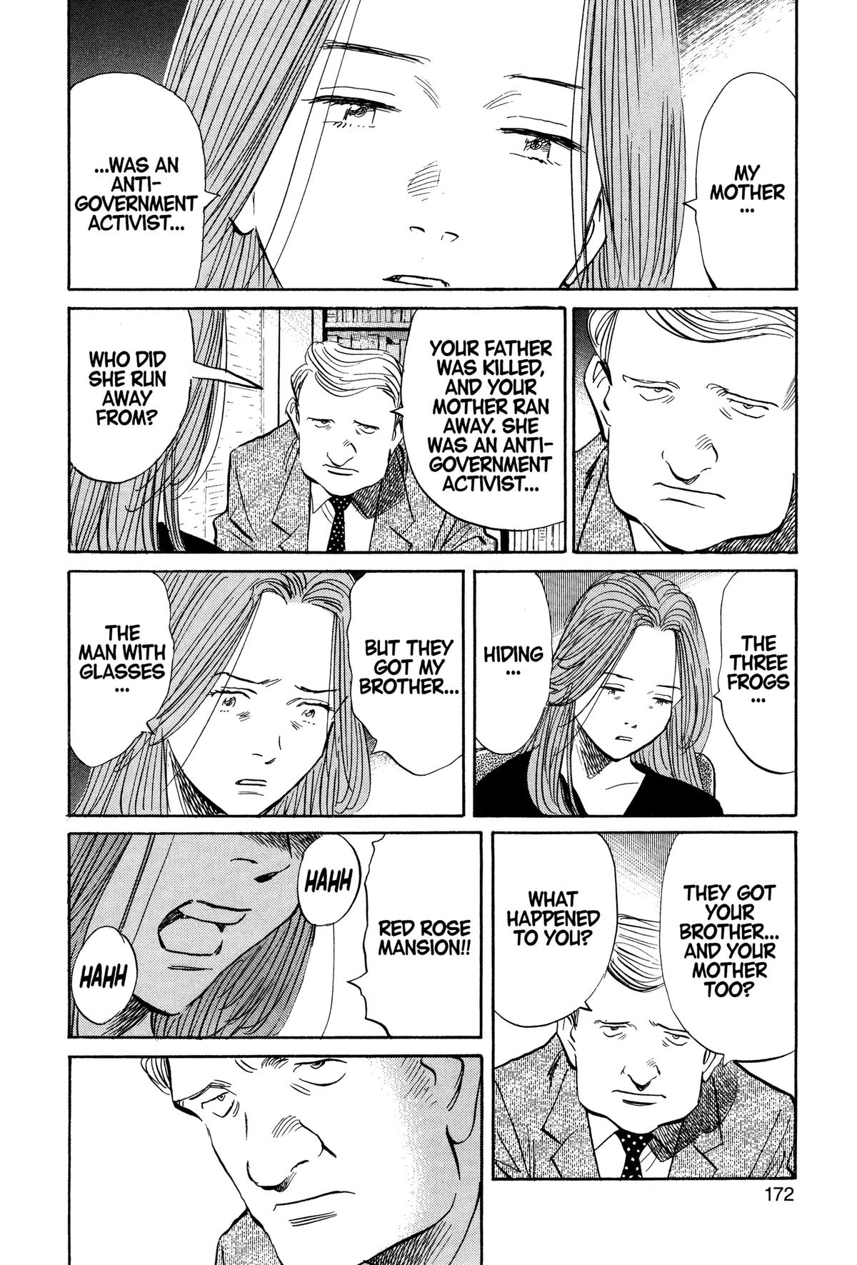 Read Monster Manga Online