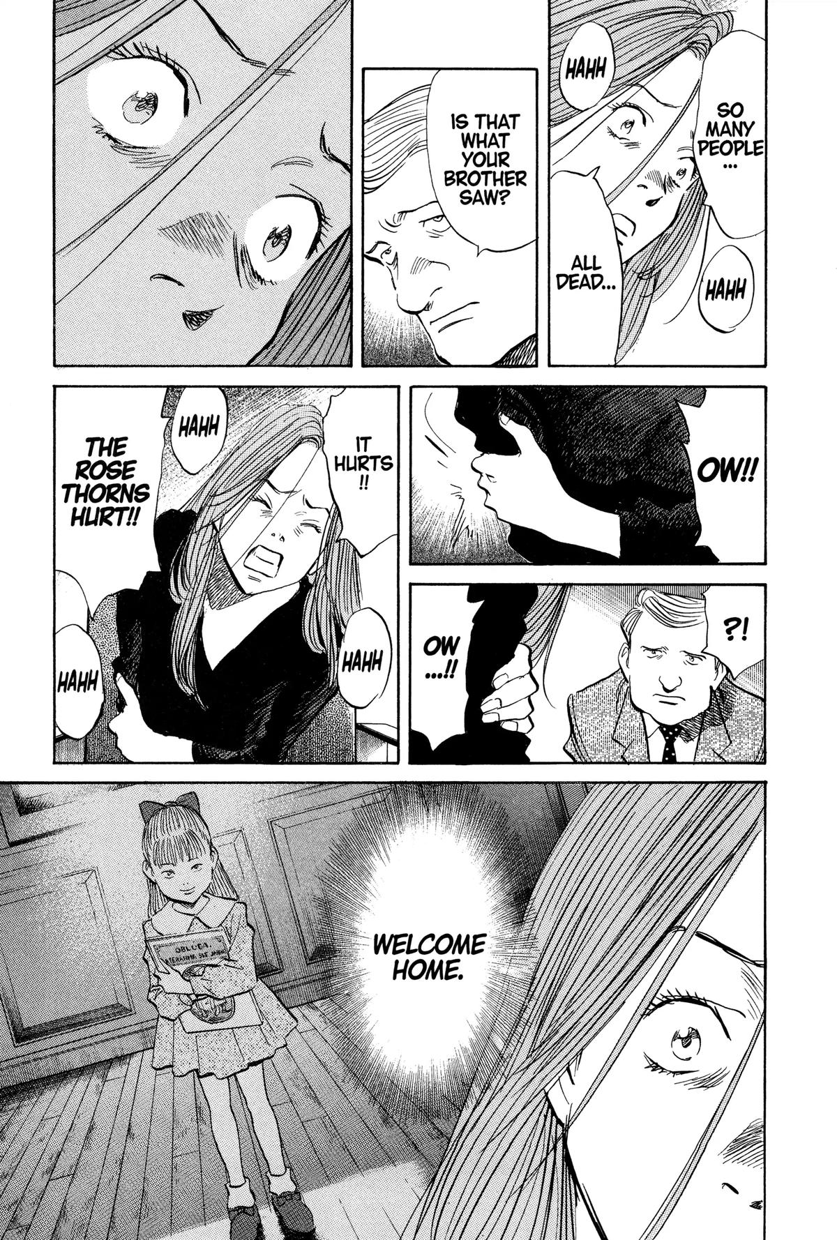 Read Monster Manga Online