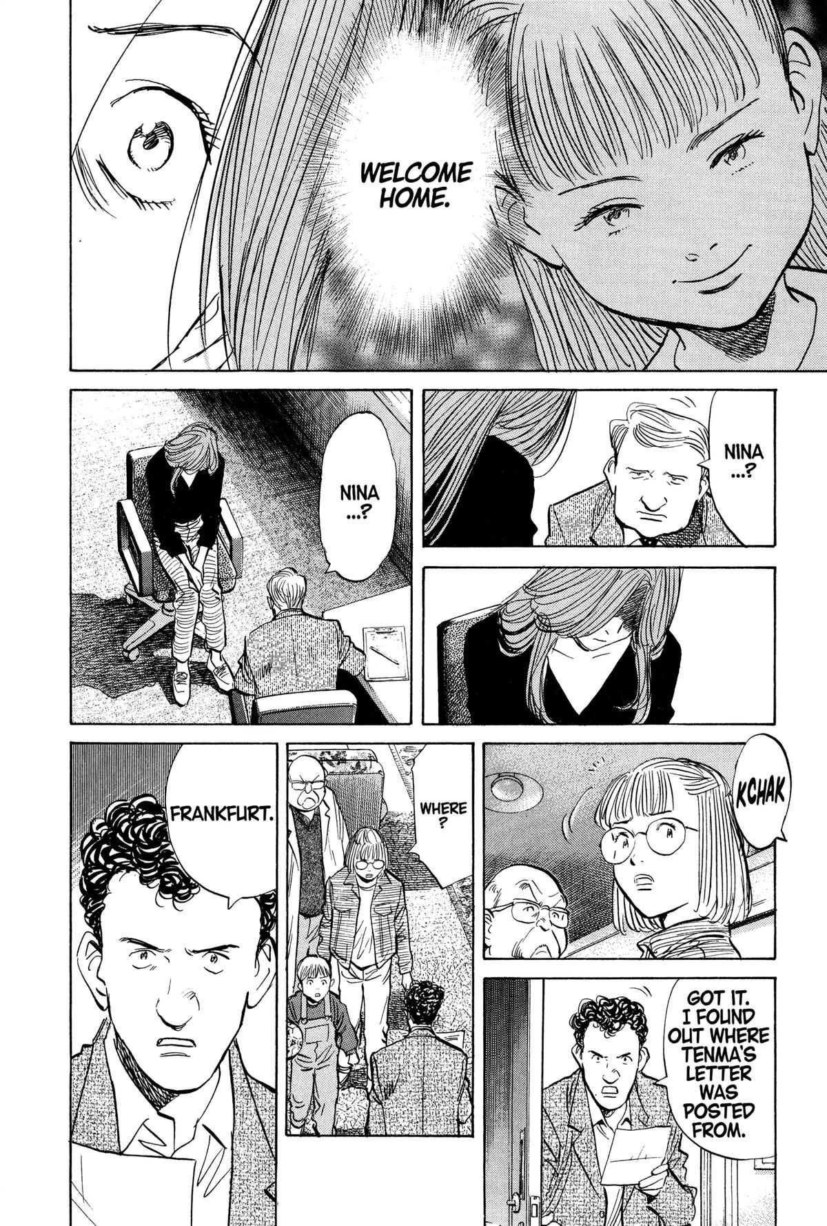 Read Monster Manga Online