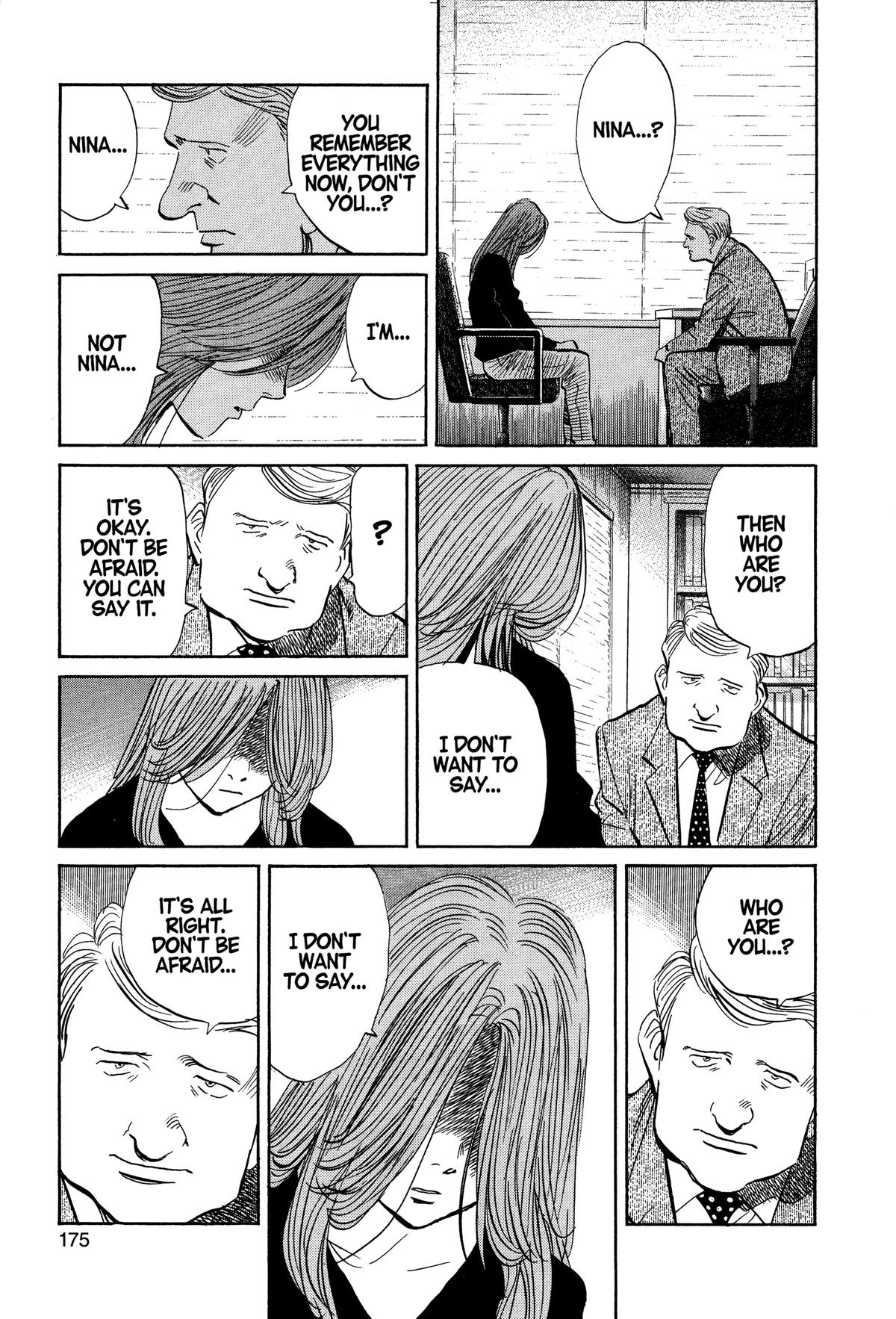 Read Monster Manga Online