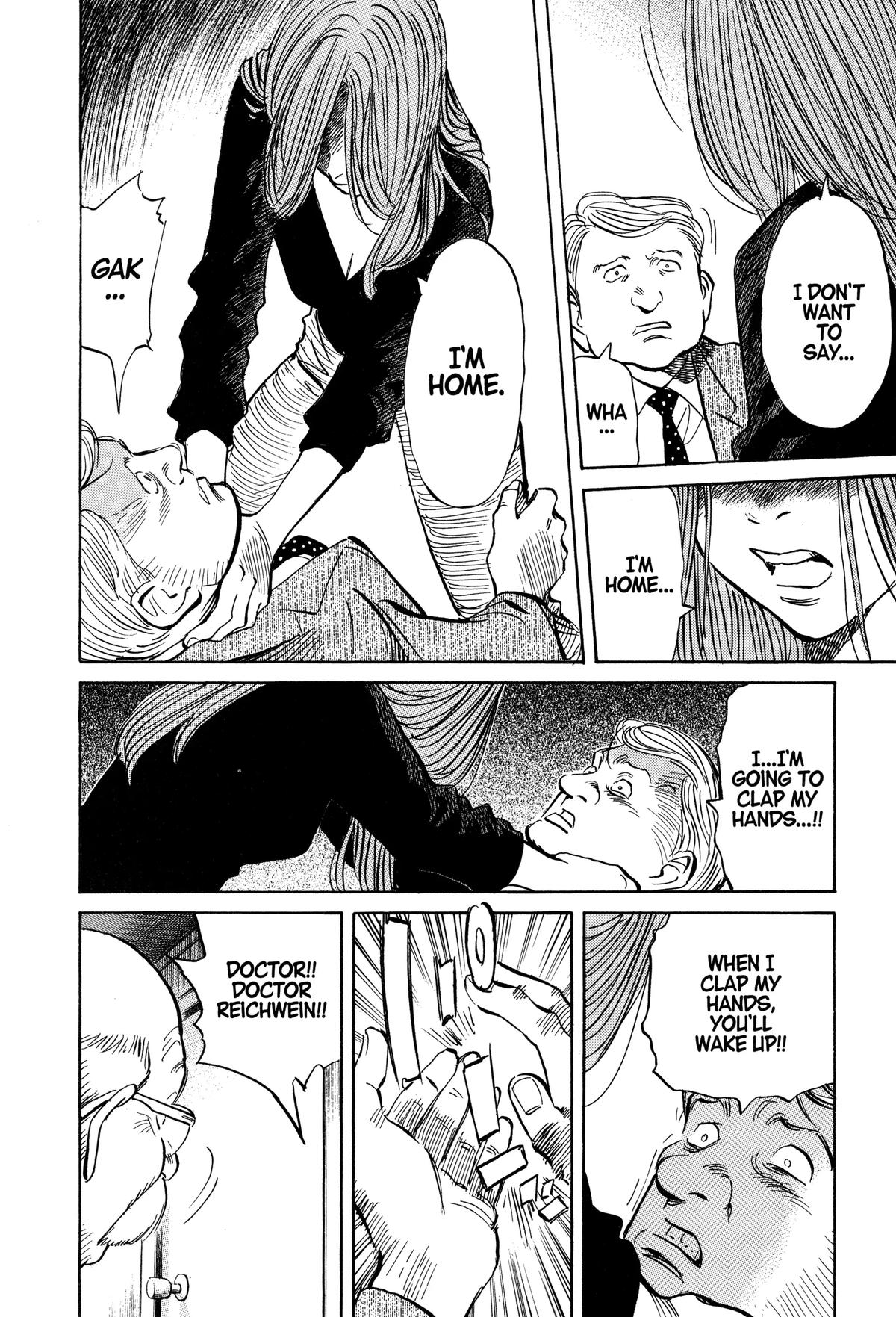 Read Monster Manga Online