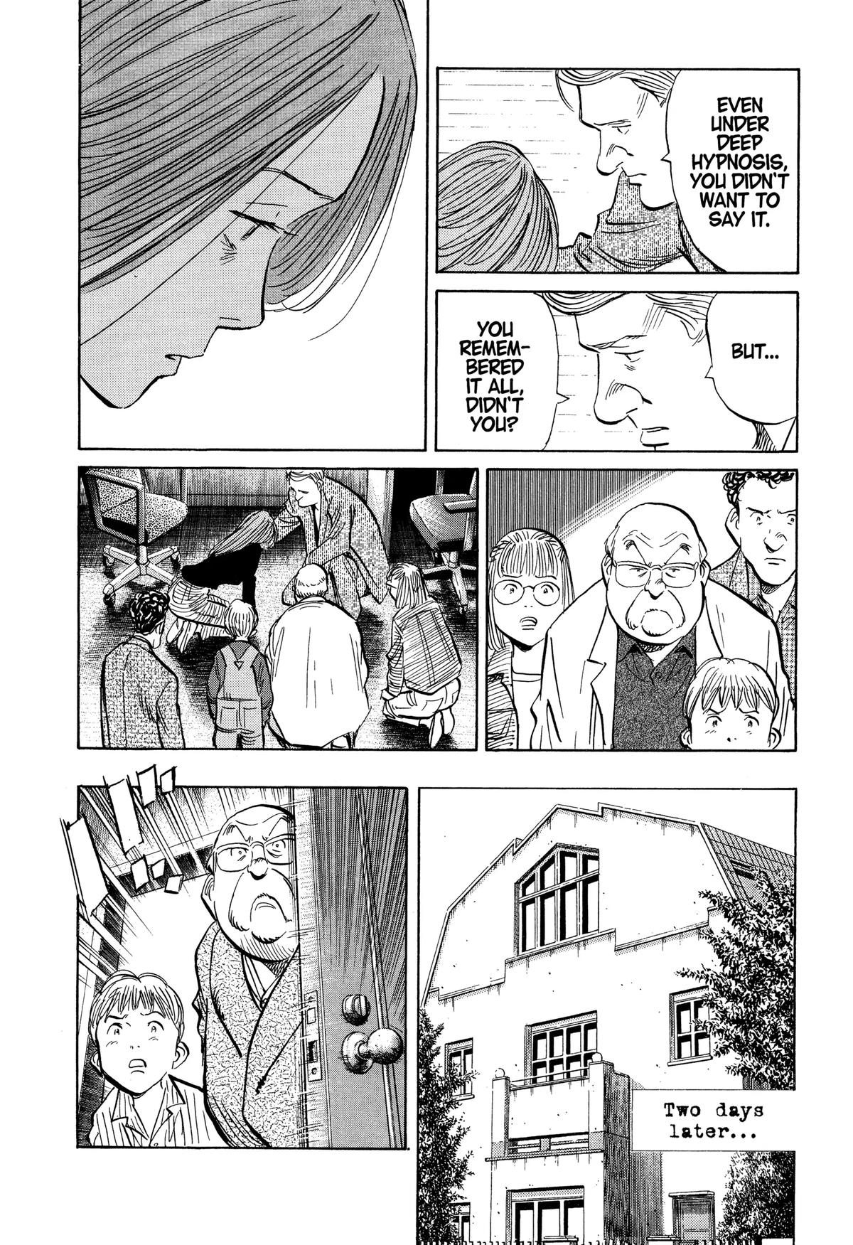 Read Monster Manga Online