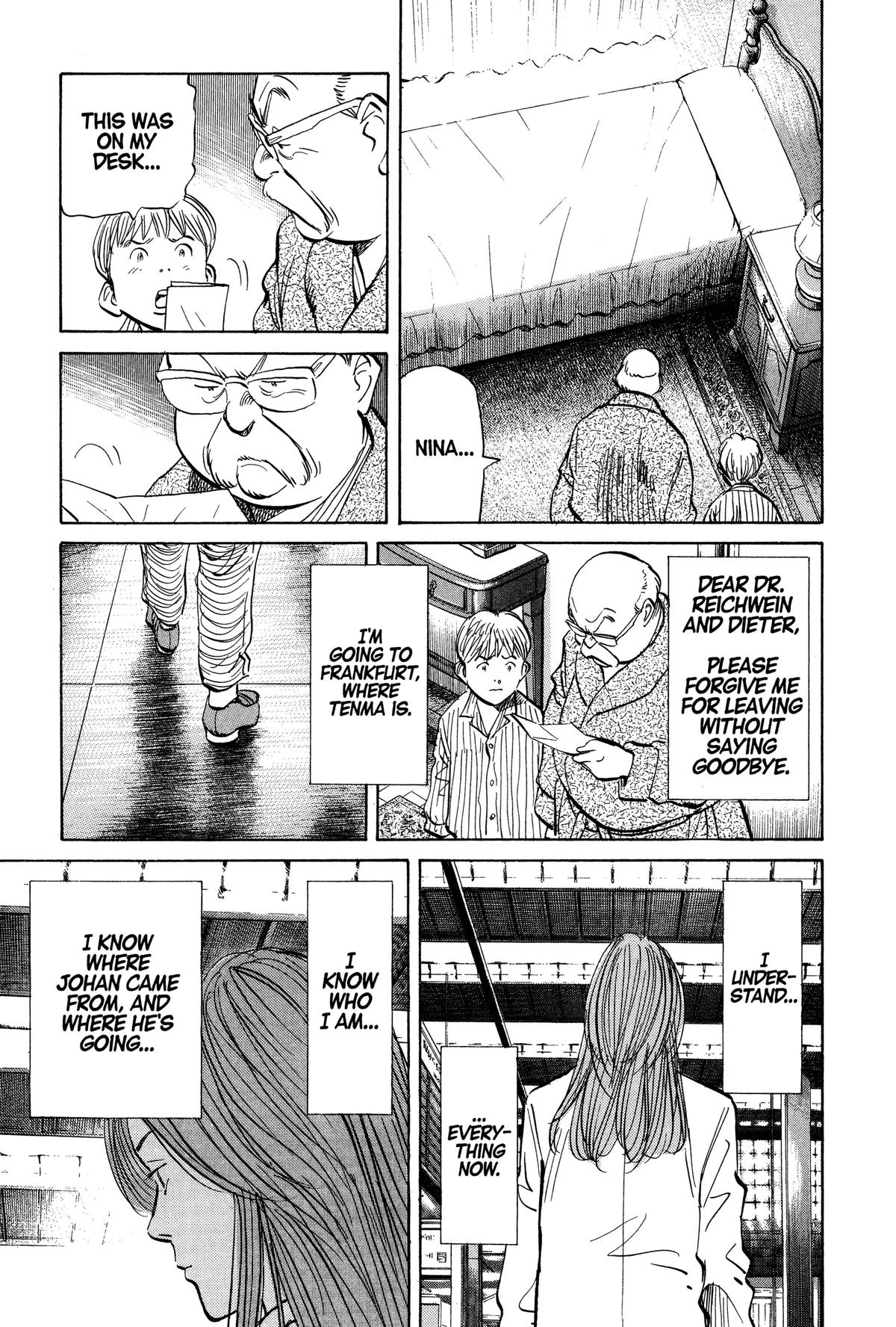 Read Monster Manga Online