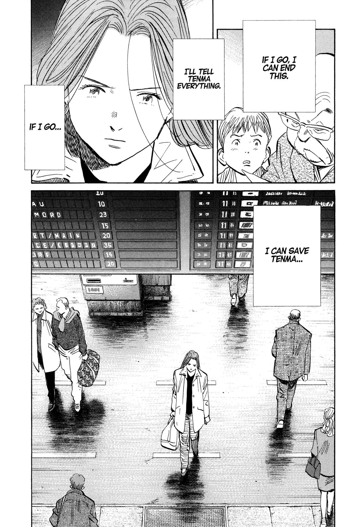 Read Monster Manga Online