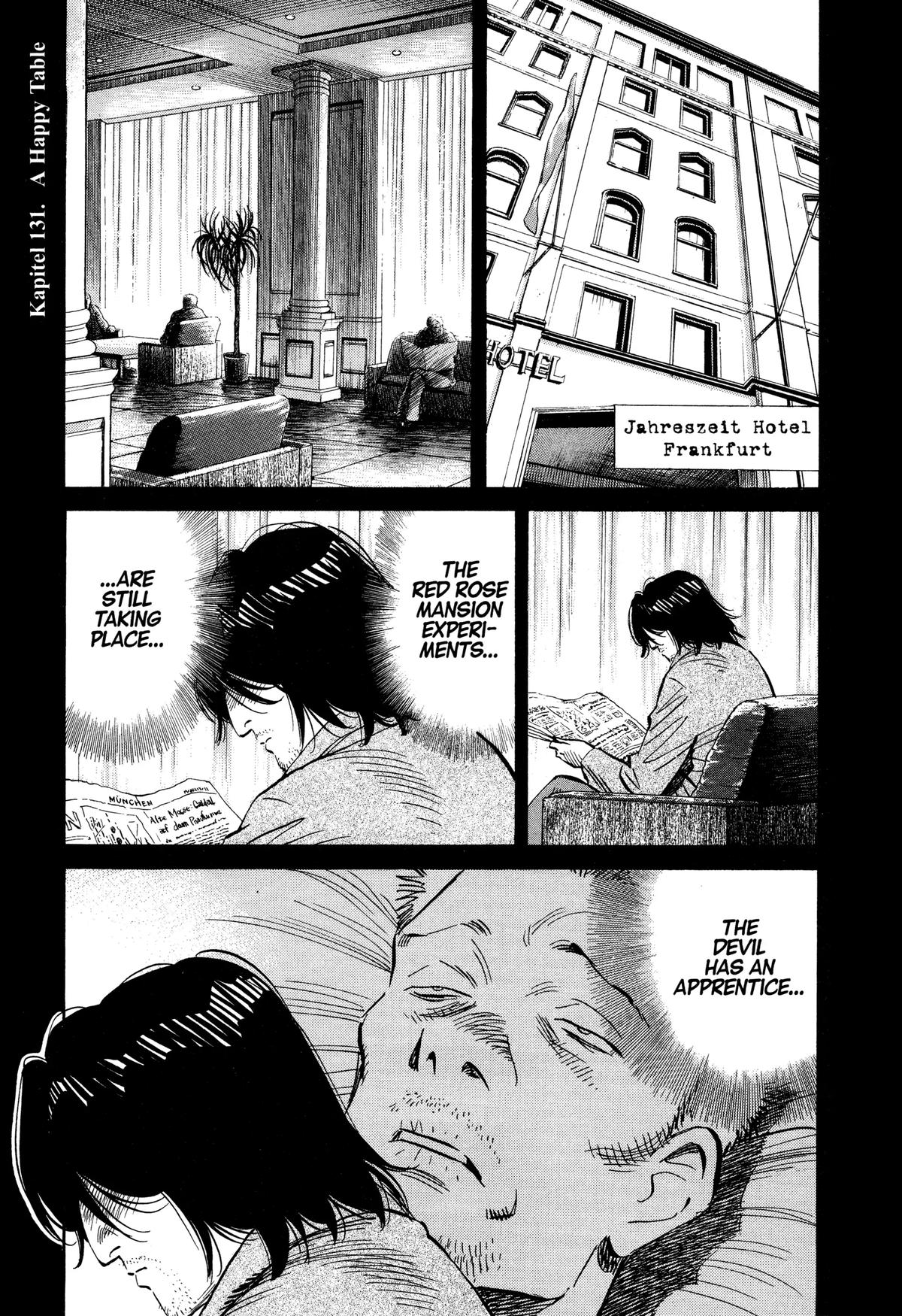 Read Monster Manga Online