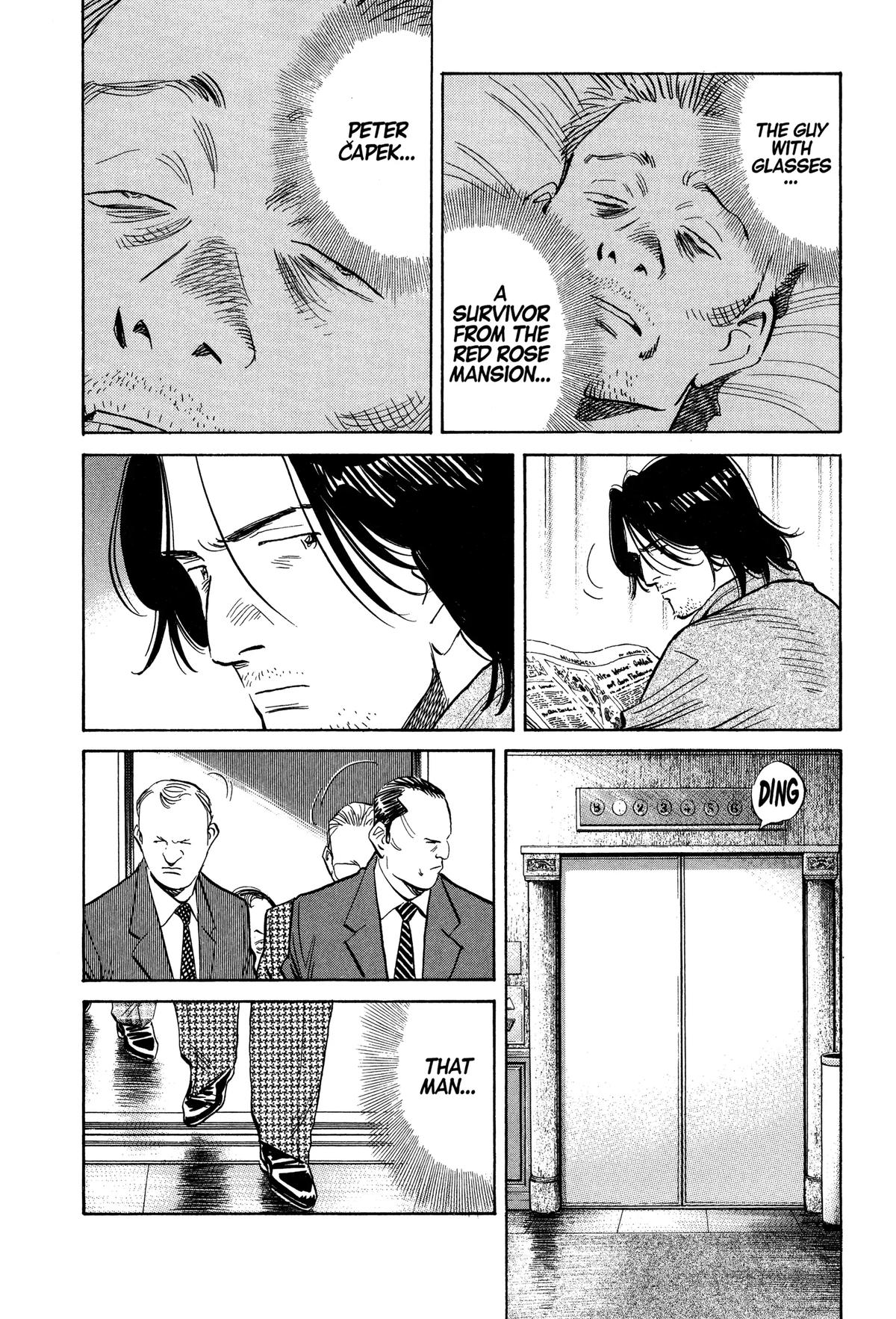 Read Monster Manga Online