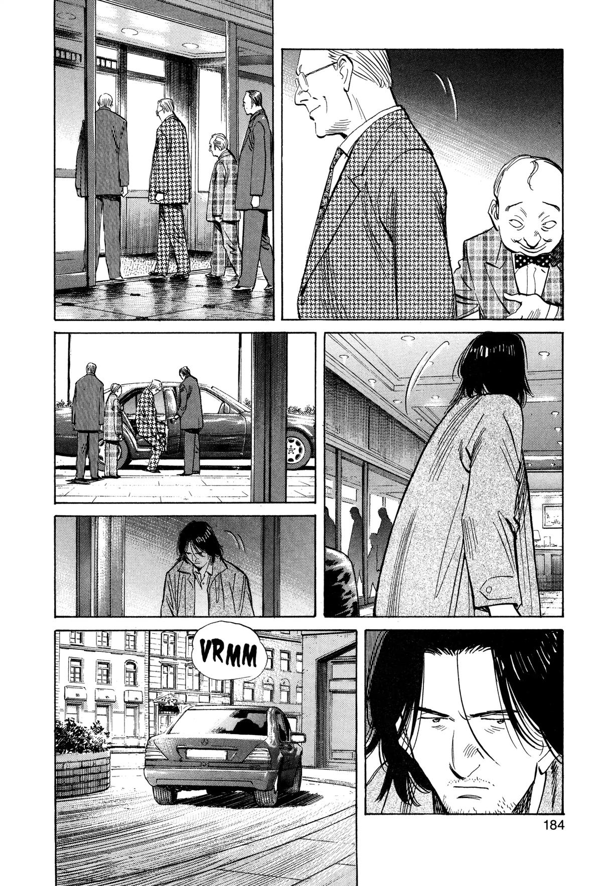 Read Monster Manga Online